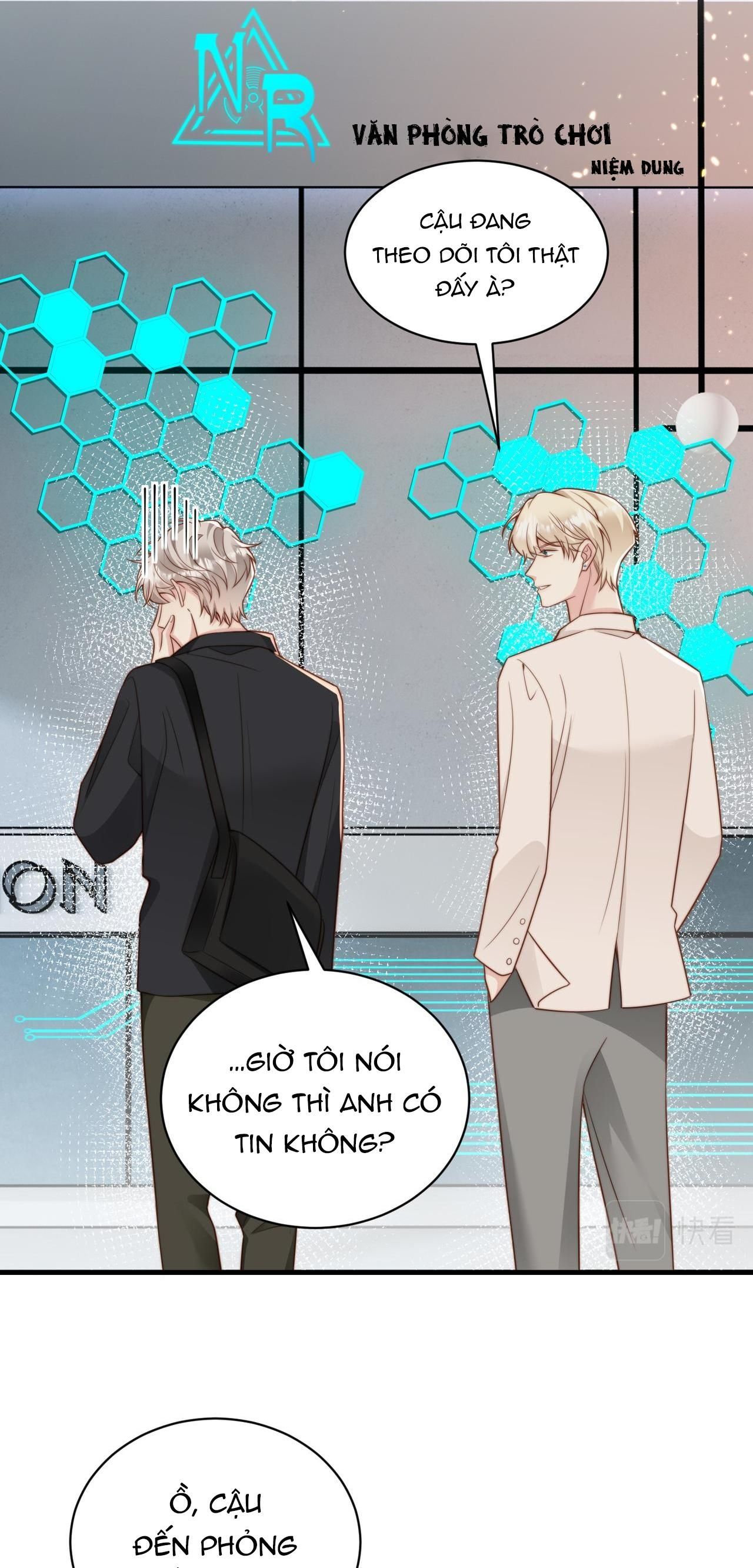 Sau Khi Giả Mất Trí Nhớ, Tình Địch Nói Tôi Là Bạn Trai Của Hắn: Chapter 34