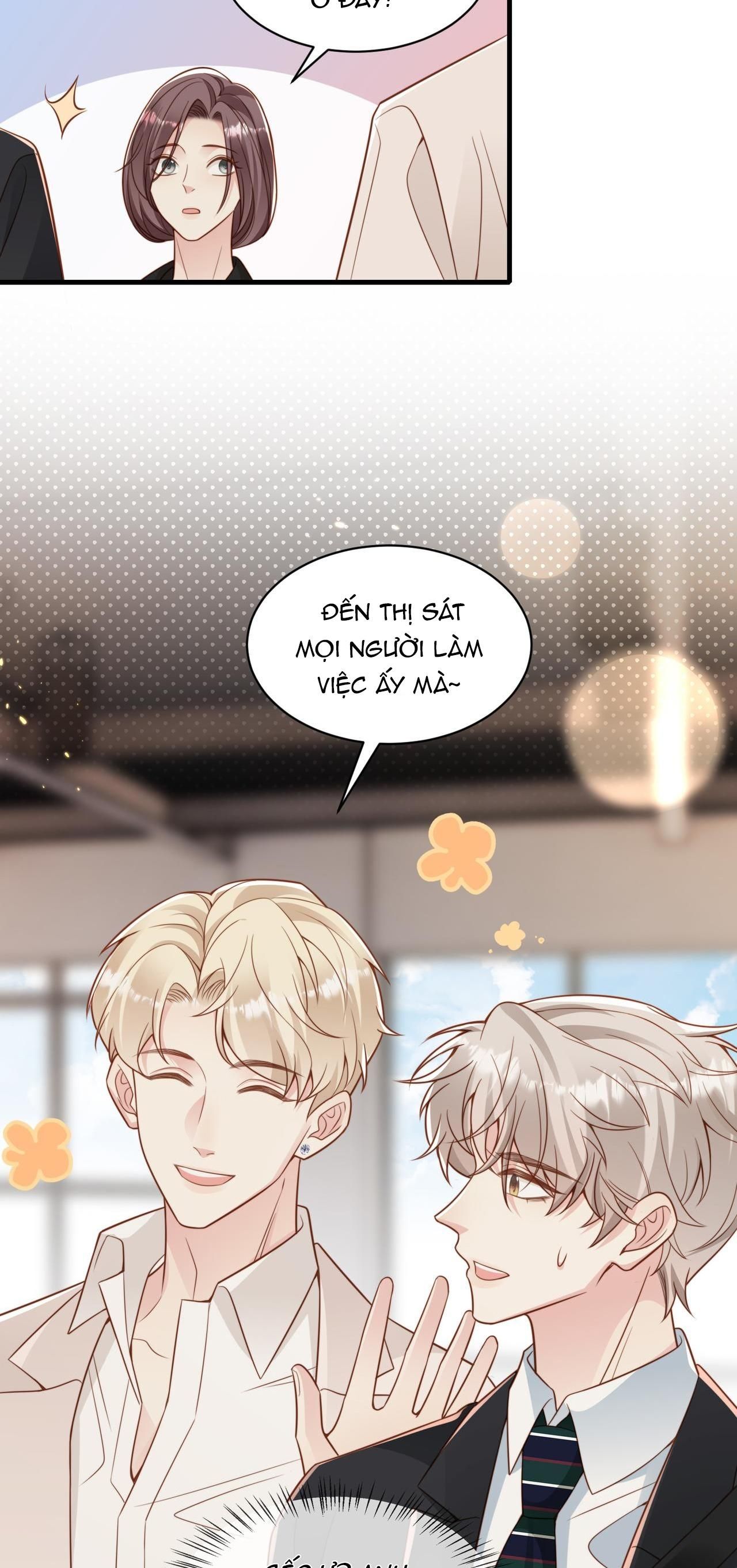 Sau Khi Giả Mất Trí Nhớ, Tình Địch Nói Tôi Là Bạn Trai Của Hắn: Chapter 34