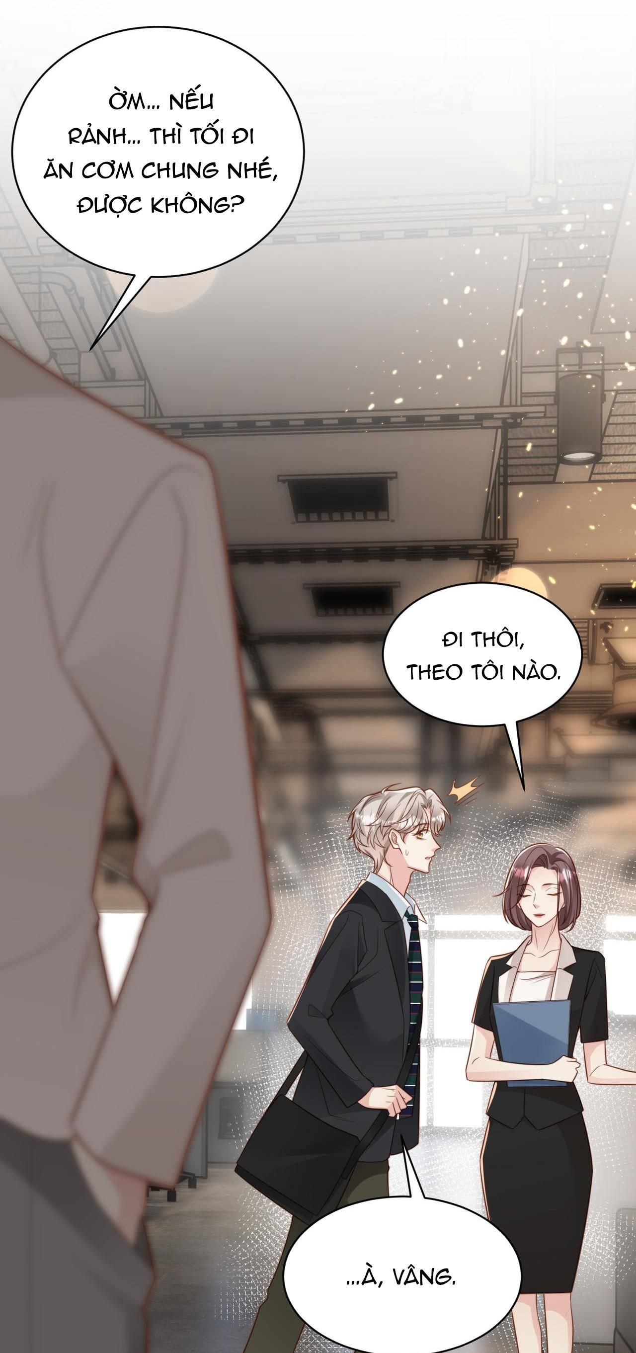 Sau Khi Giả Mất Trí Nhớ, Tình Địch Nói Tôi Là Bạn Trai Của Hắn: Chapter 34