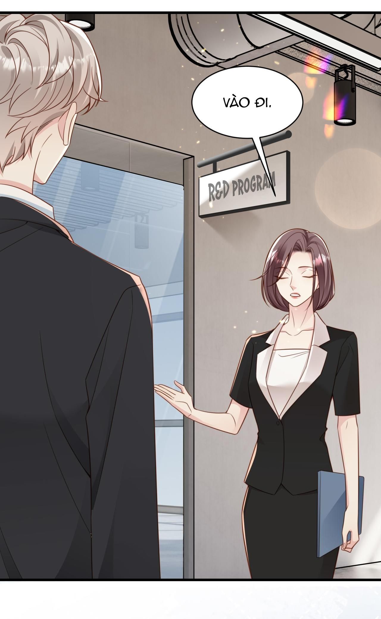 Sau Khi Giả Mất Trí Nhớ, Tình Địch Nói Tôi Là Bạn Trai Của Hắn: Chapter 34