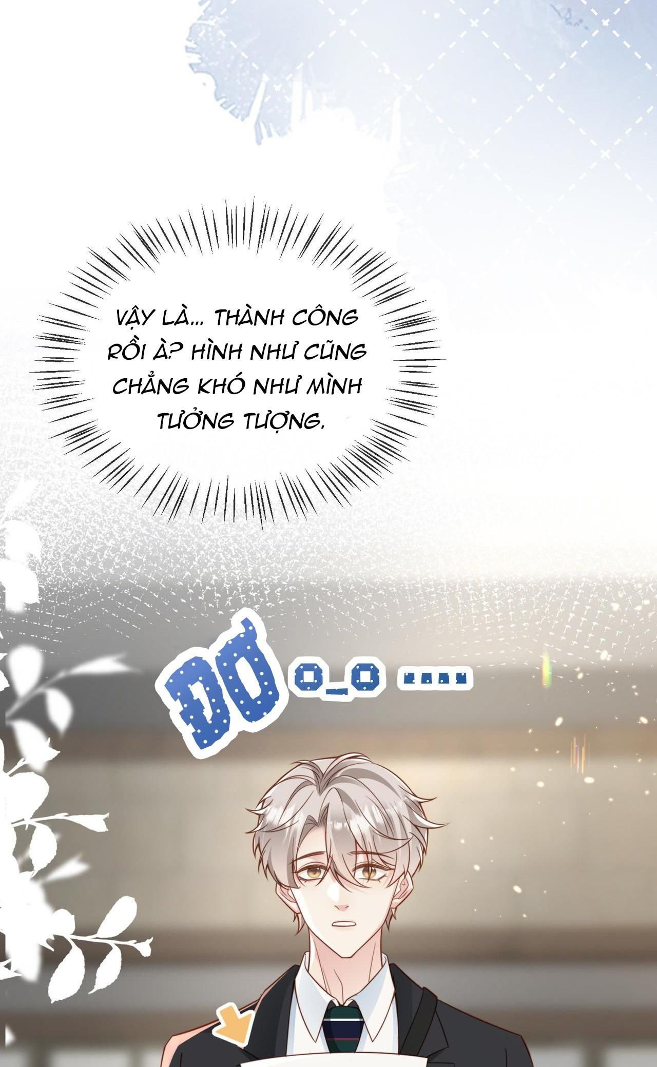 Sau Khi Giả Mất Trí Nhớ, Tình Địch Nói Tôi Là Bạn Trai Của Hắn: Chapter 34