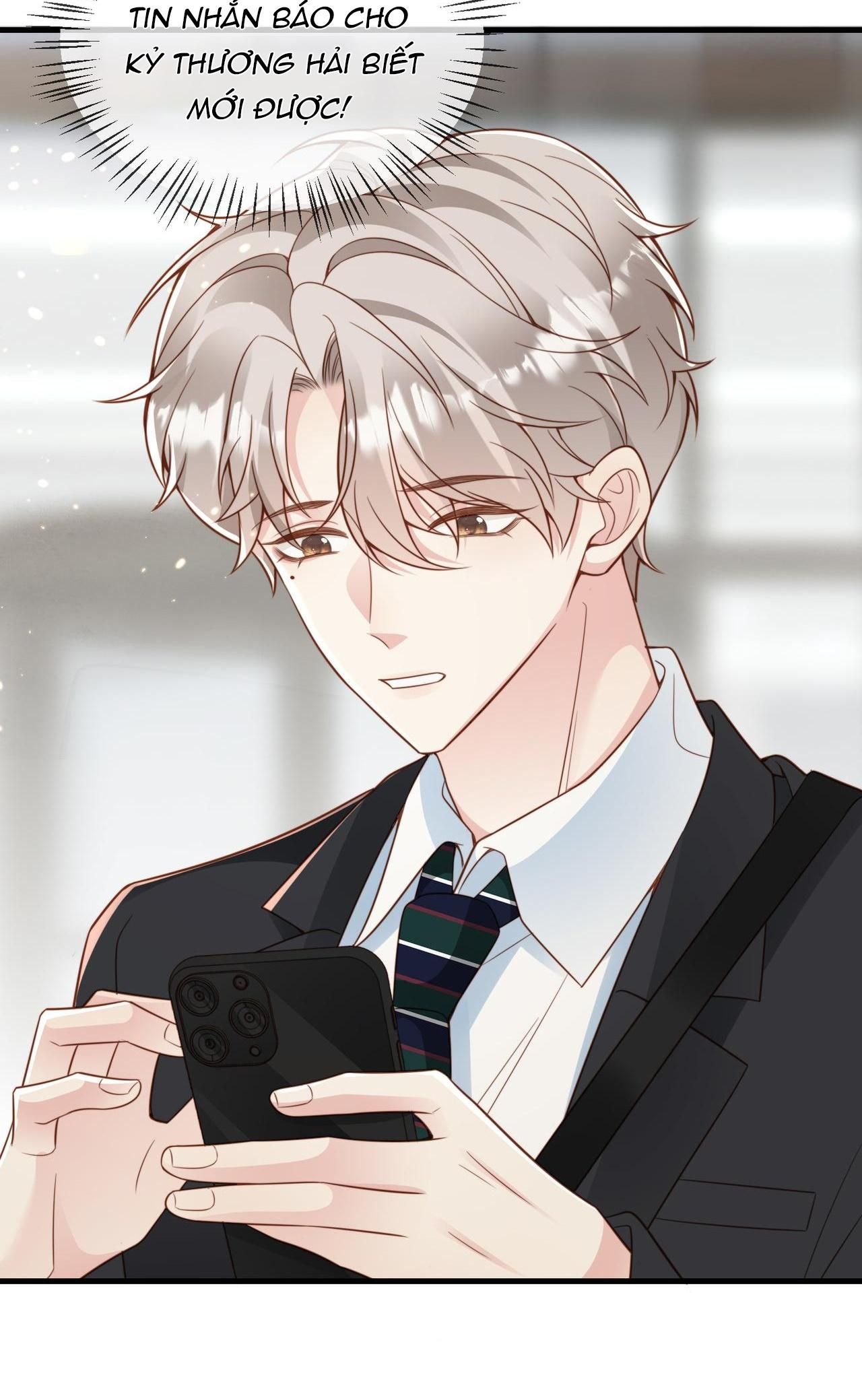 Sau Khi Giả Mất Trí Nhớ, Tình Địch Nói Tôi Là Bạn Trai Của Hắn: Chapter 34