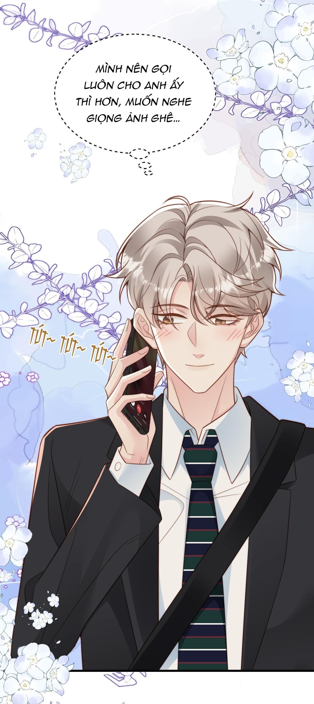 Sau Khi Giả Mất Trí Nhớ, Tình Địch Nói Tôi Là Bạn Trai Của Hắn: Chapter 34