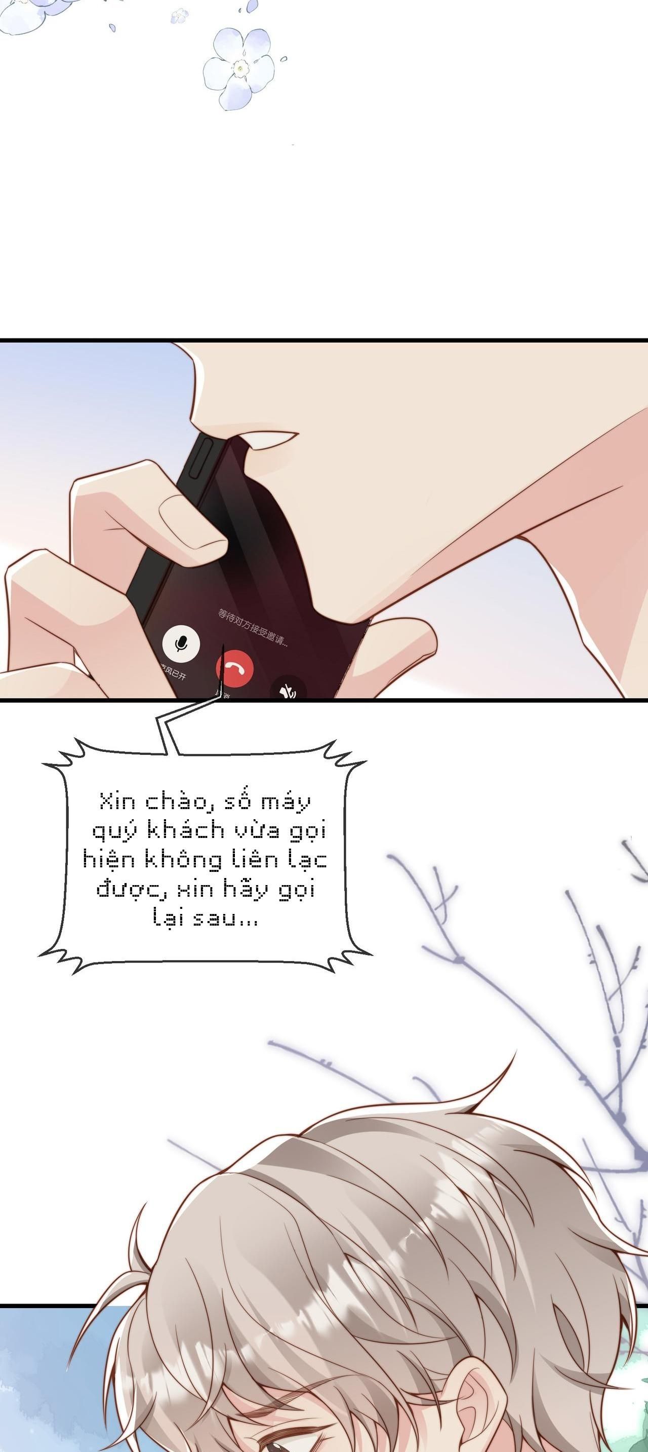 Sau Khi Giả Mất Trí Nhớ, Tình Địch Nói Tôi Là Bạn Trai Của Hắn: Chapter 34