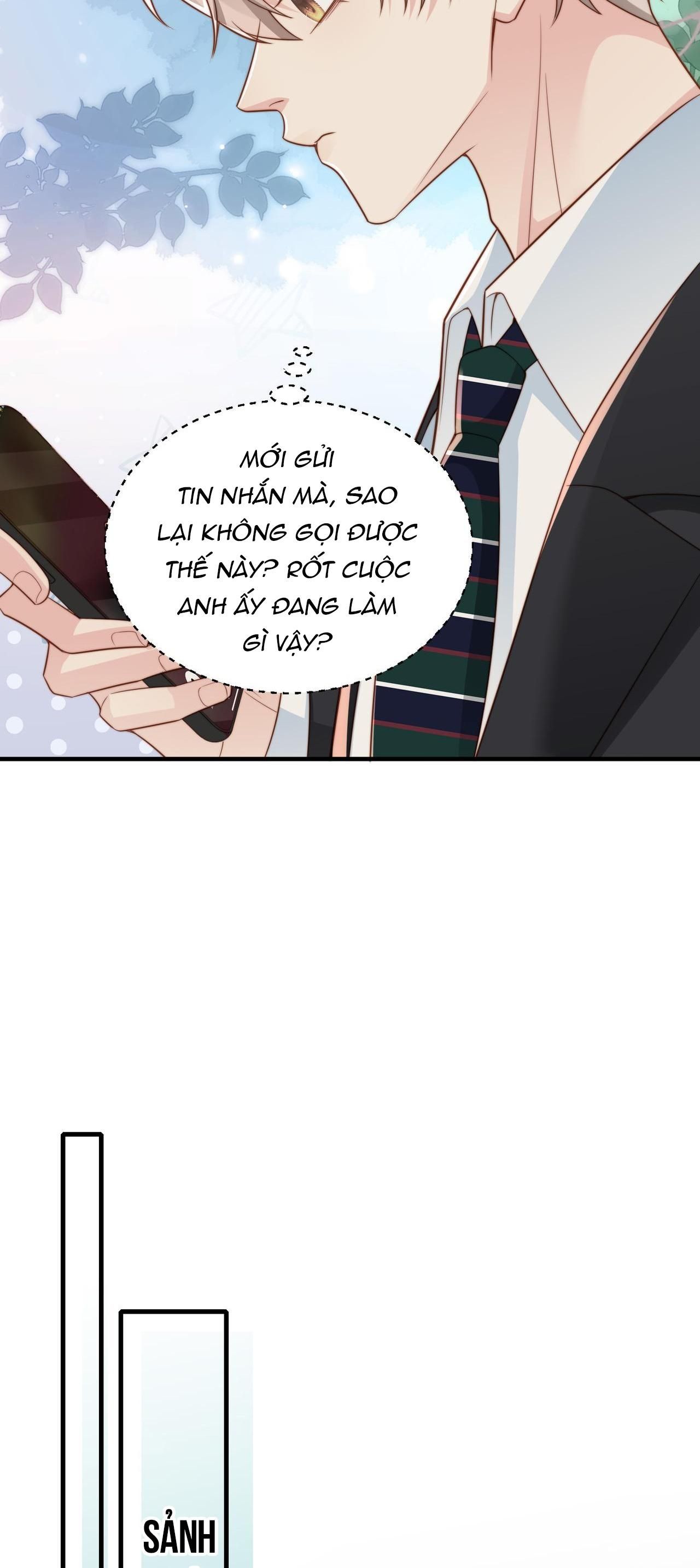 Sau Khi Giả Mất Trí Nhớ, Tình Địch Nói Tôi Là Bạn Trai Của Hắn: Chapter 34