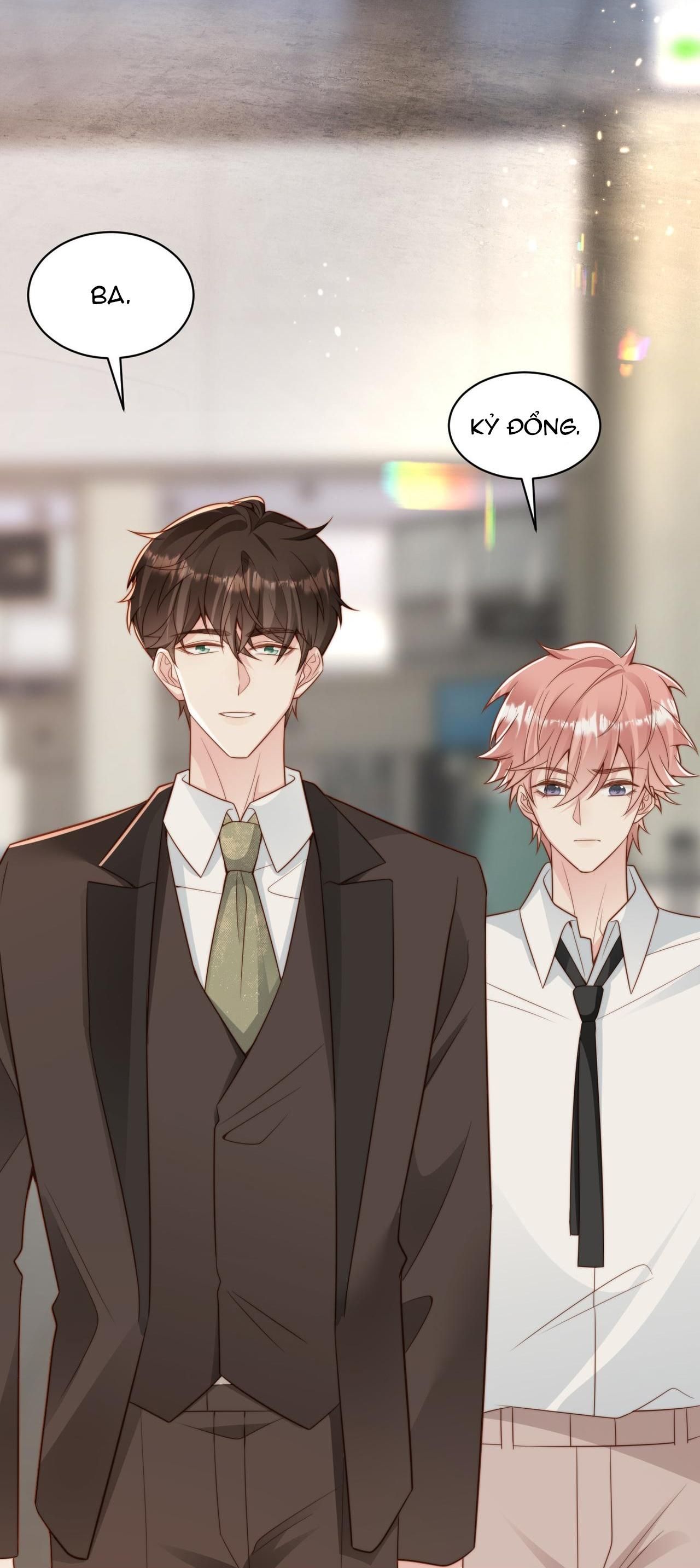 Sau Khi Giả Mất Trí Nhớ, Tình Địch Nói Tôi Là Bạn Trai Của Hắn: Chapter 34