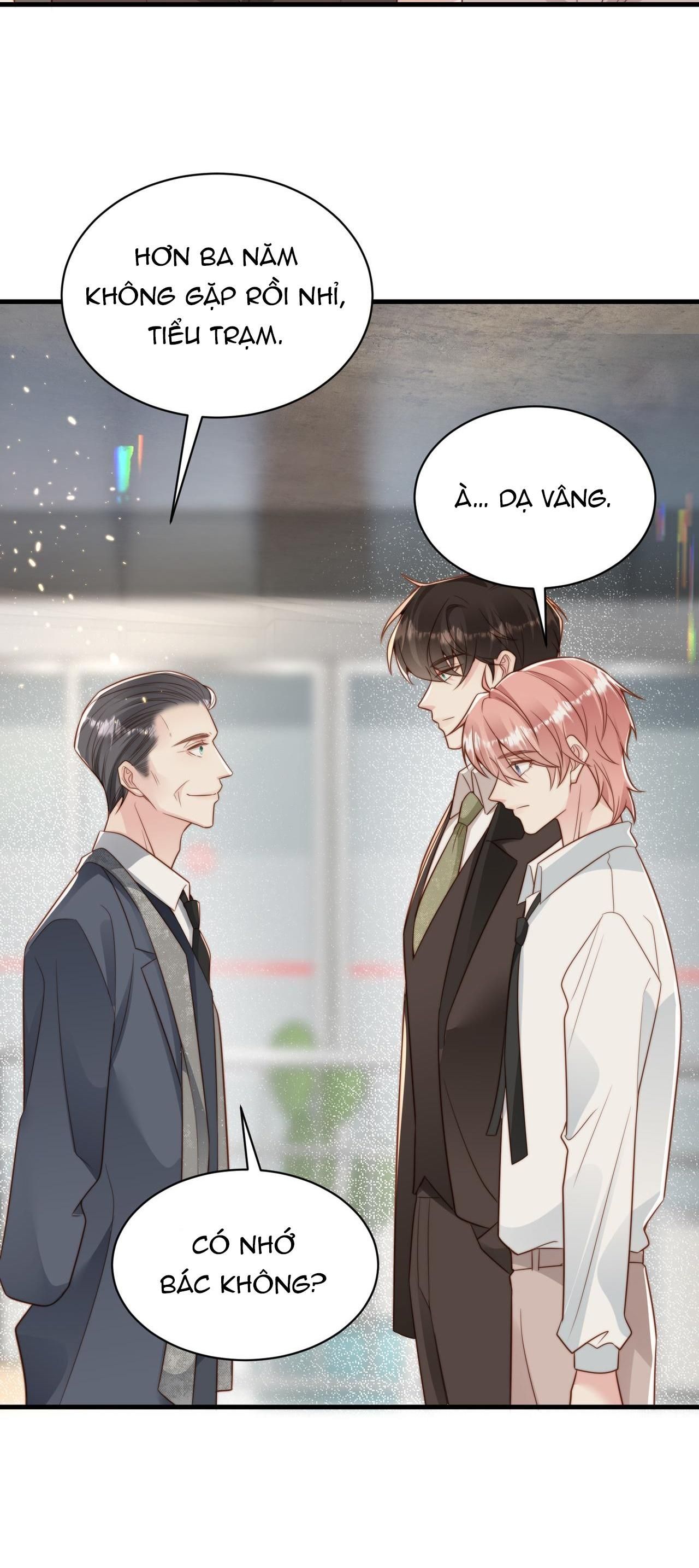 Sau Khi Giả Mất Trí Nhớ, Tình Địch Nói Tôi Là Bạn Trai Của Hắn: Chapter 34