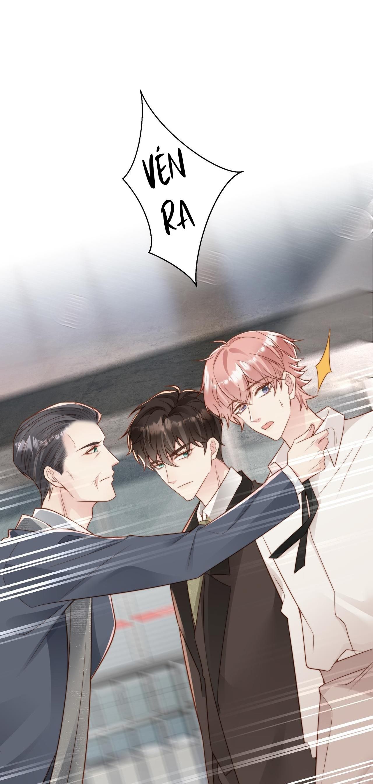 Sau Khi Giả Mất Trí Nhớ, Tình Địch Nói Tôi Là Bạn Trai Của Hắn: Chapter 34