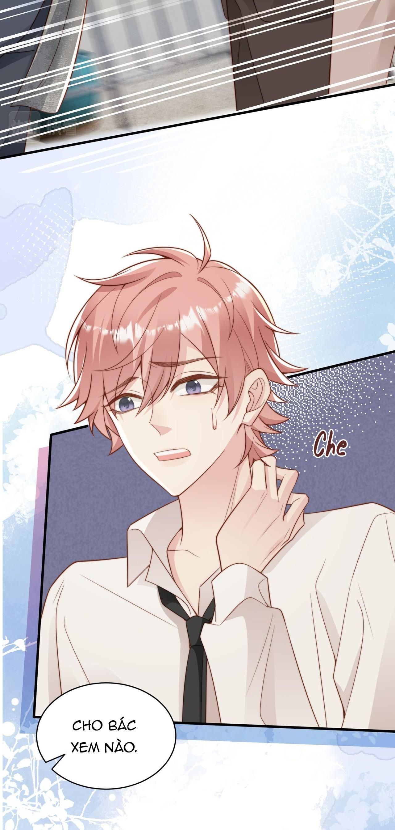 Sau Khi Giả Mất Trí Nhớ, Tình Địch Nói Tôi Là Bạn Trai Của Hắn: Chapter 34