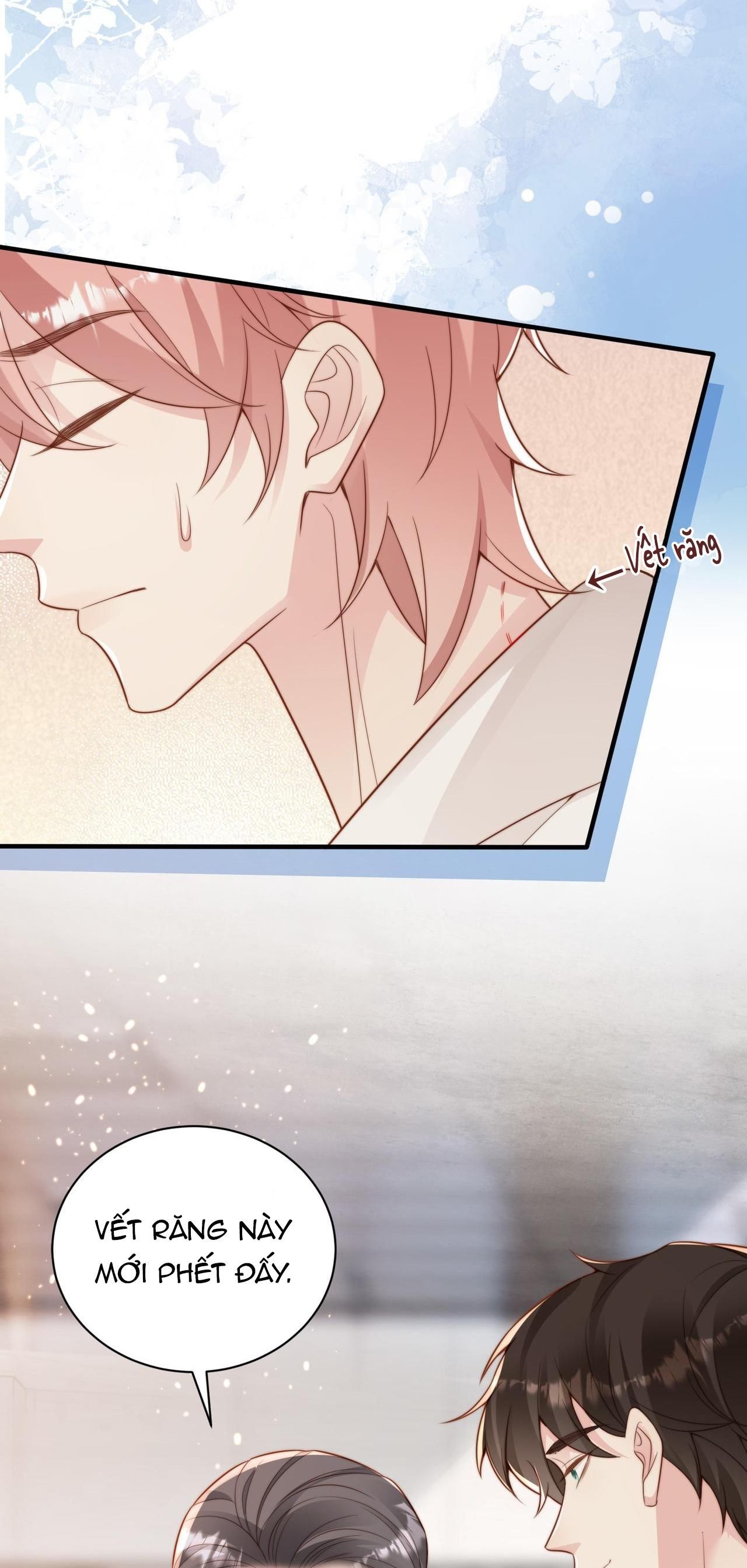 Sau Khi Giả Mất Trí Nhớ, Tình Địch Nói Tôi Là Bạn Trai Của Hắn: Chapter 34