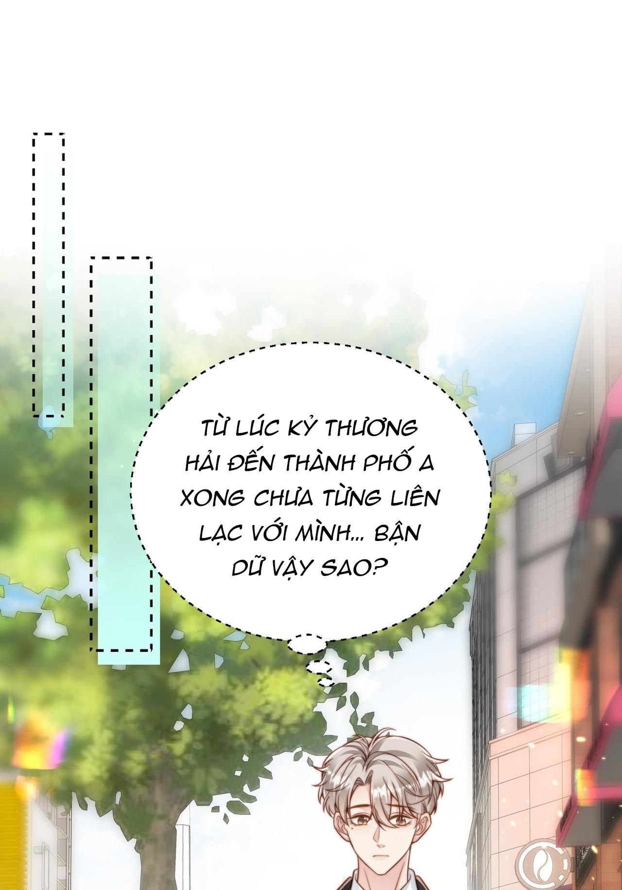 Sau Khi Giả Mất Trí Nhớ, Tình Địch Nói Tôi Là Bạn Trai Của Hắn: Chapter 34