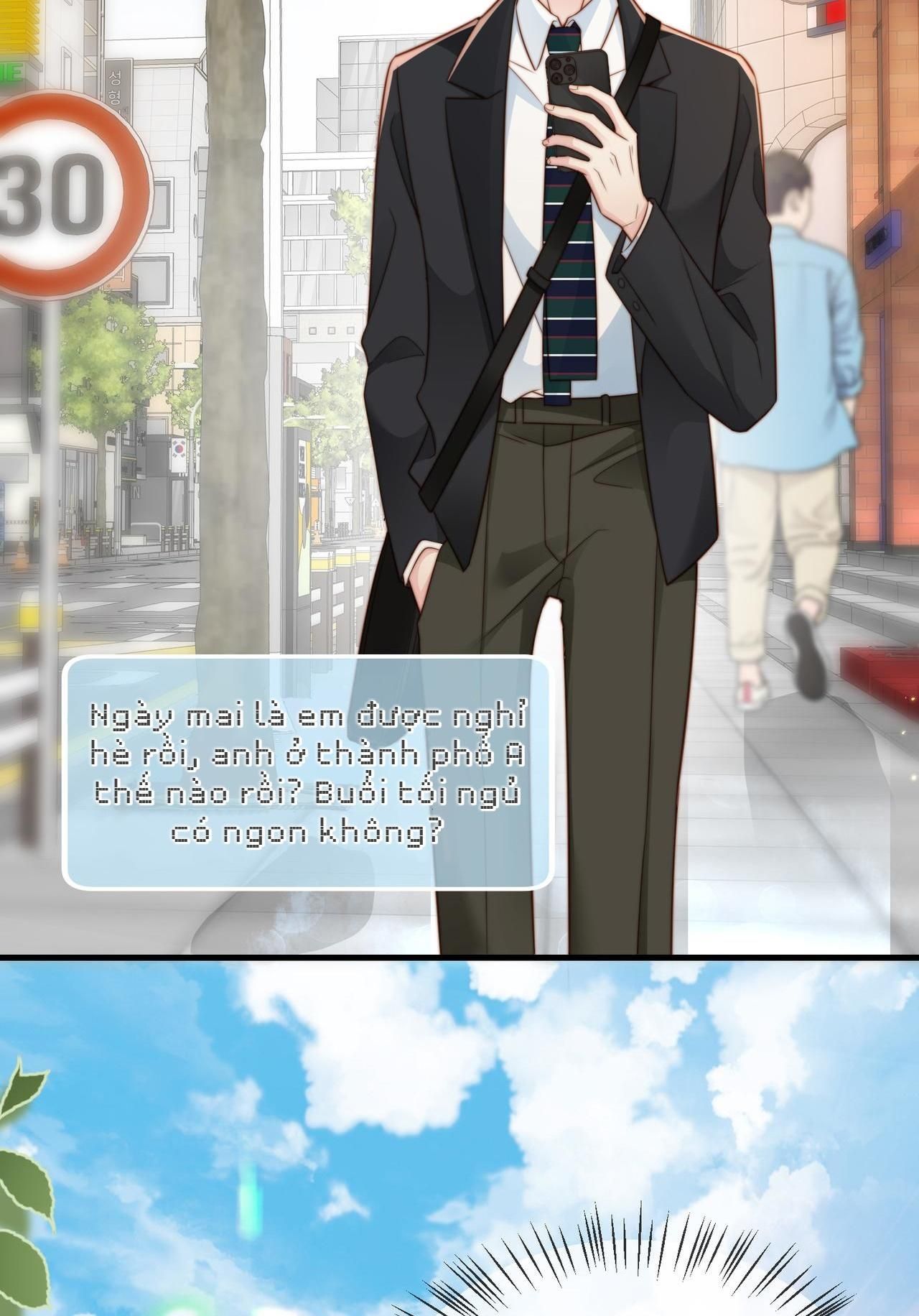 Sau Khi Giả Mất Trí Nhớ, Tình Địch Nói Tôi Là Bạn Trai Của Hắn: Chapter 34