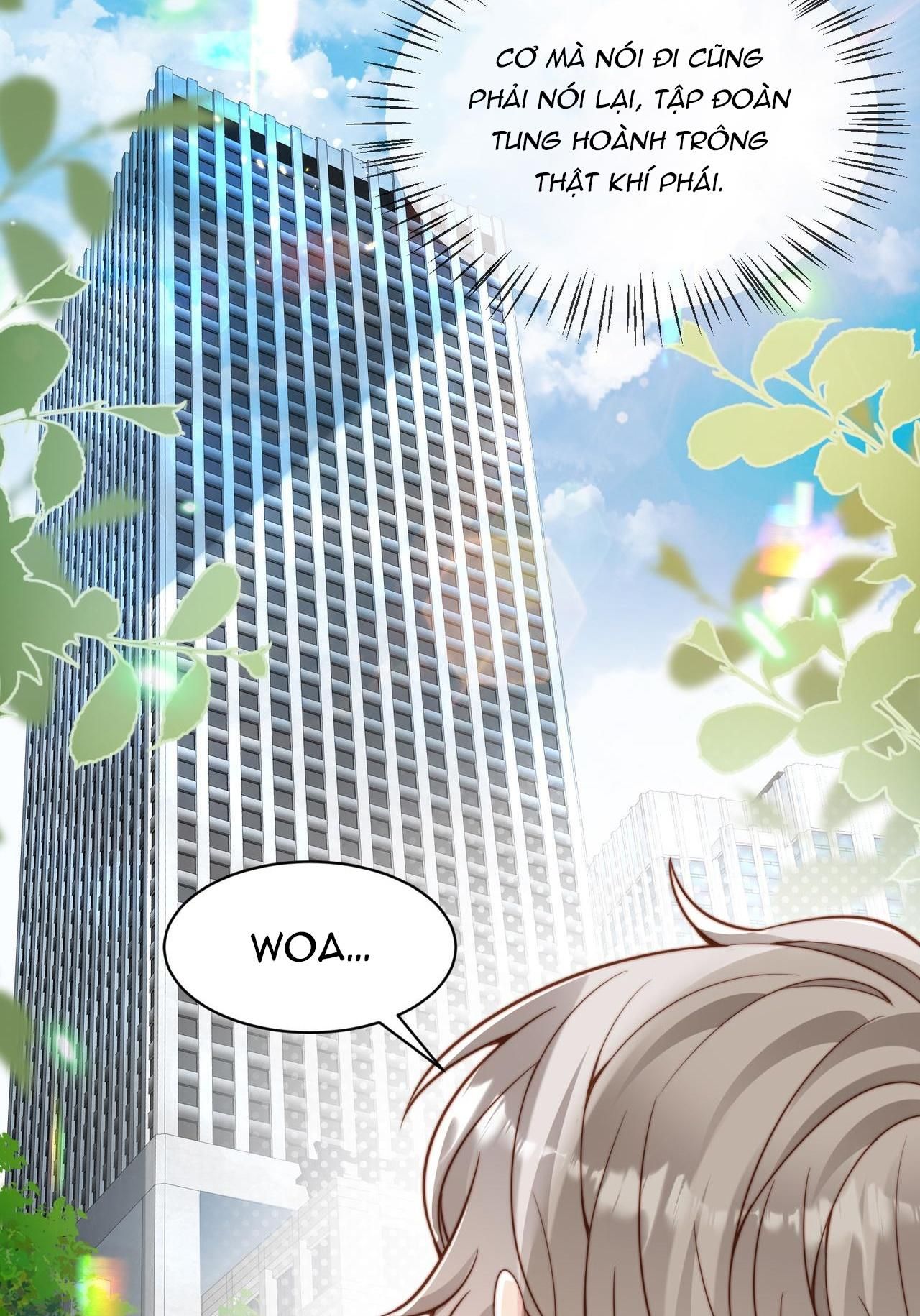 Sau Khi Giả Mất Trí Nhớ, Tình Địch Nói Tôi Là Bạn Trai Của Hắn: Chapter 34