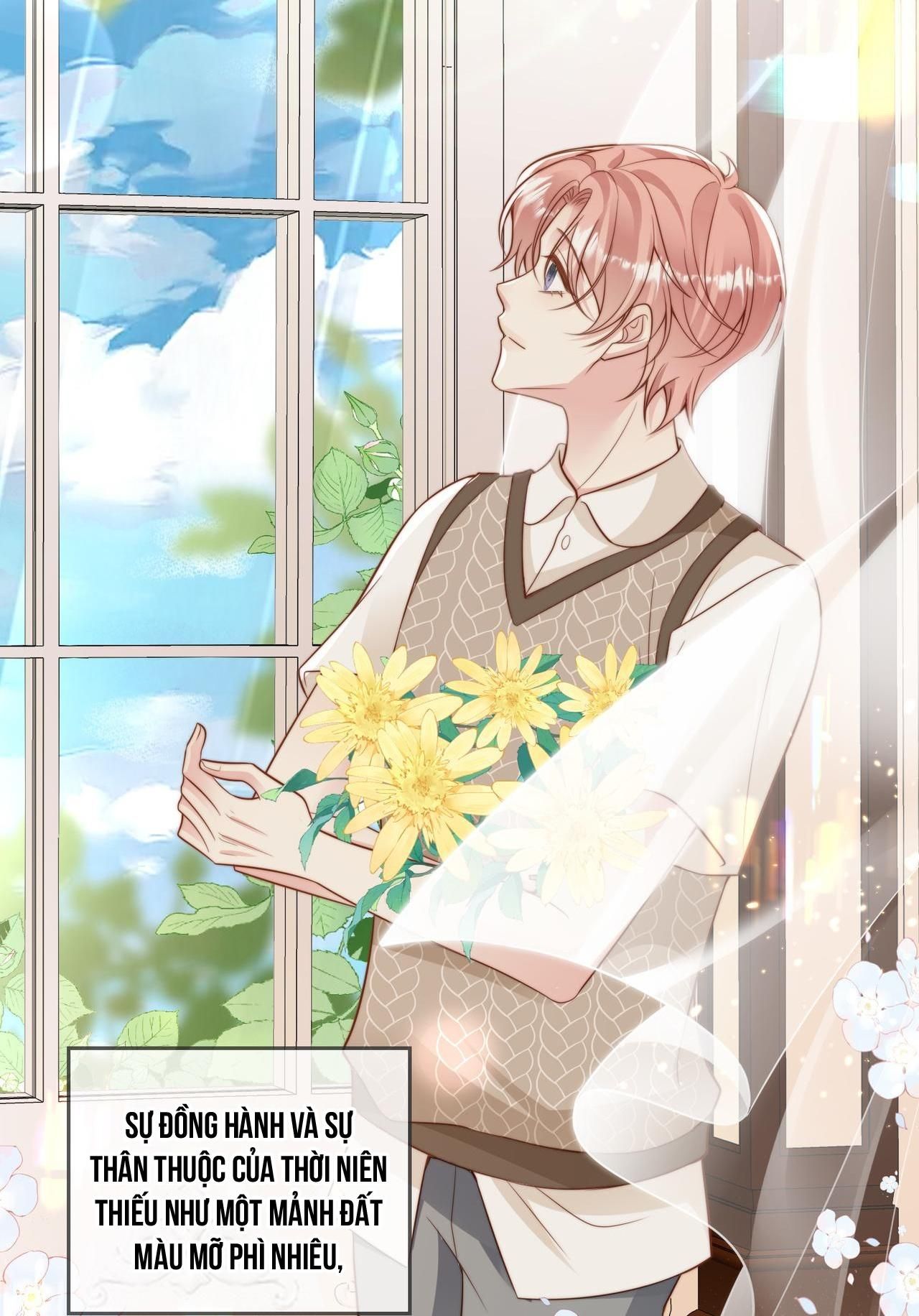 Sau Khi Giả Mất Trí Nhớ, Tình Địch Nói Tôi Là Bạn Trai Của Hắn: Chapter 36