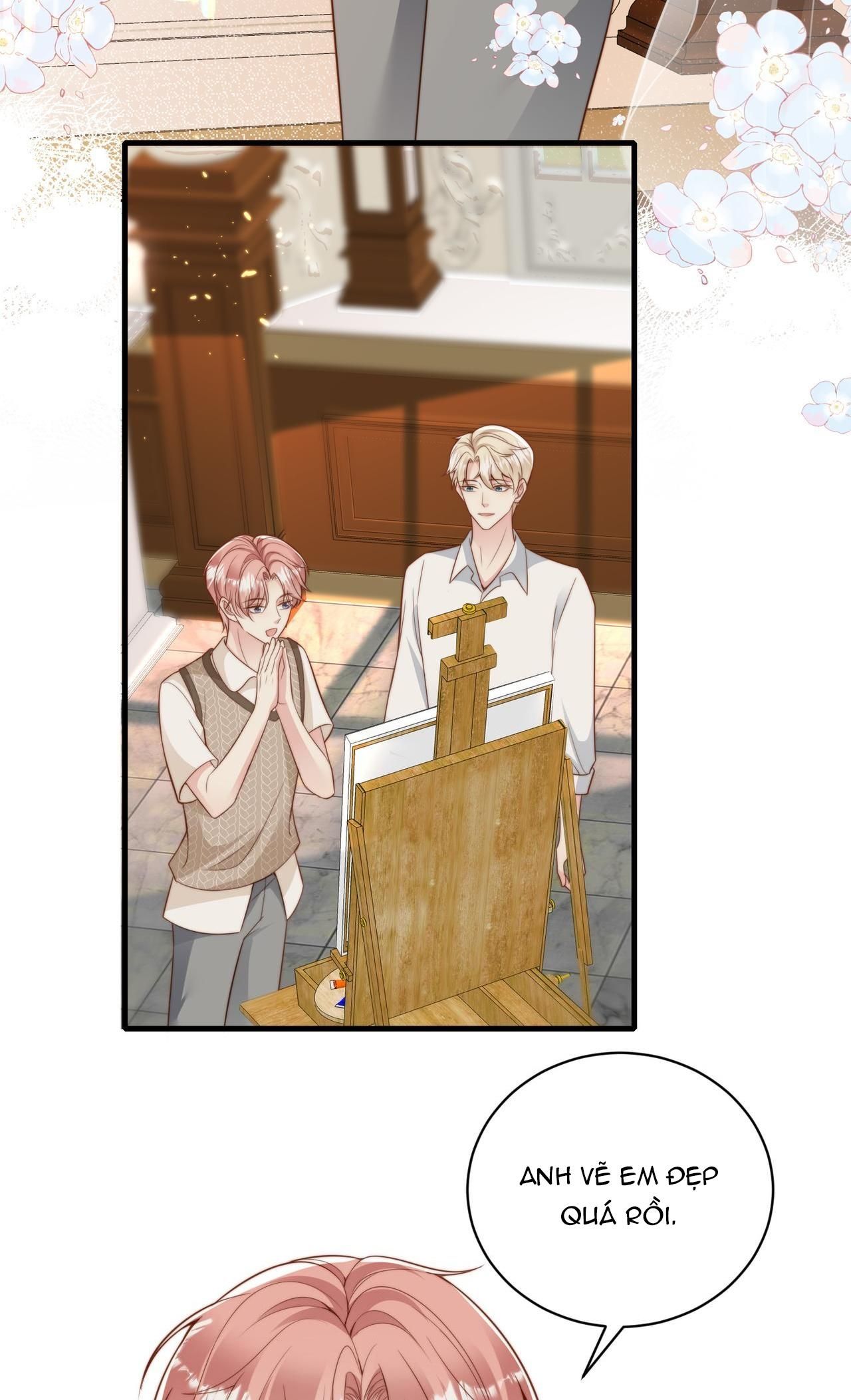 Sau Khi Giả Mất Trí Nhớ, Tình Địch Nói Tôi Là Bạn Trai Của Hắn: Chapter 36