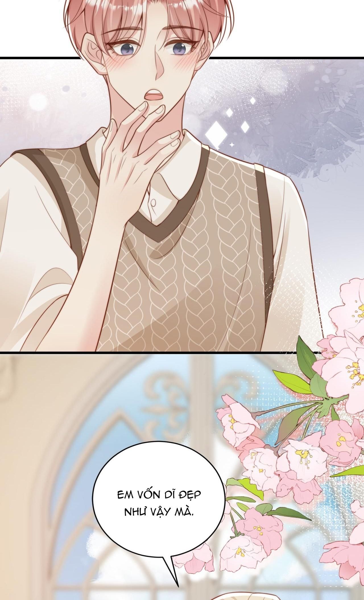 Sau Khi Giả Mất Trí Nhớ, Tình Địch Nói Tôi Là Bạn Trai Của Hắn: Chapter 36