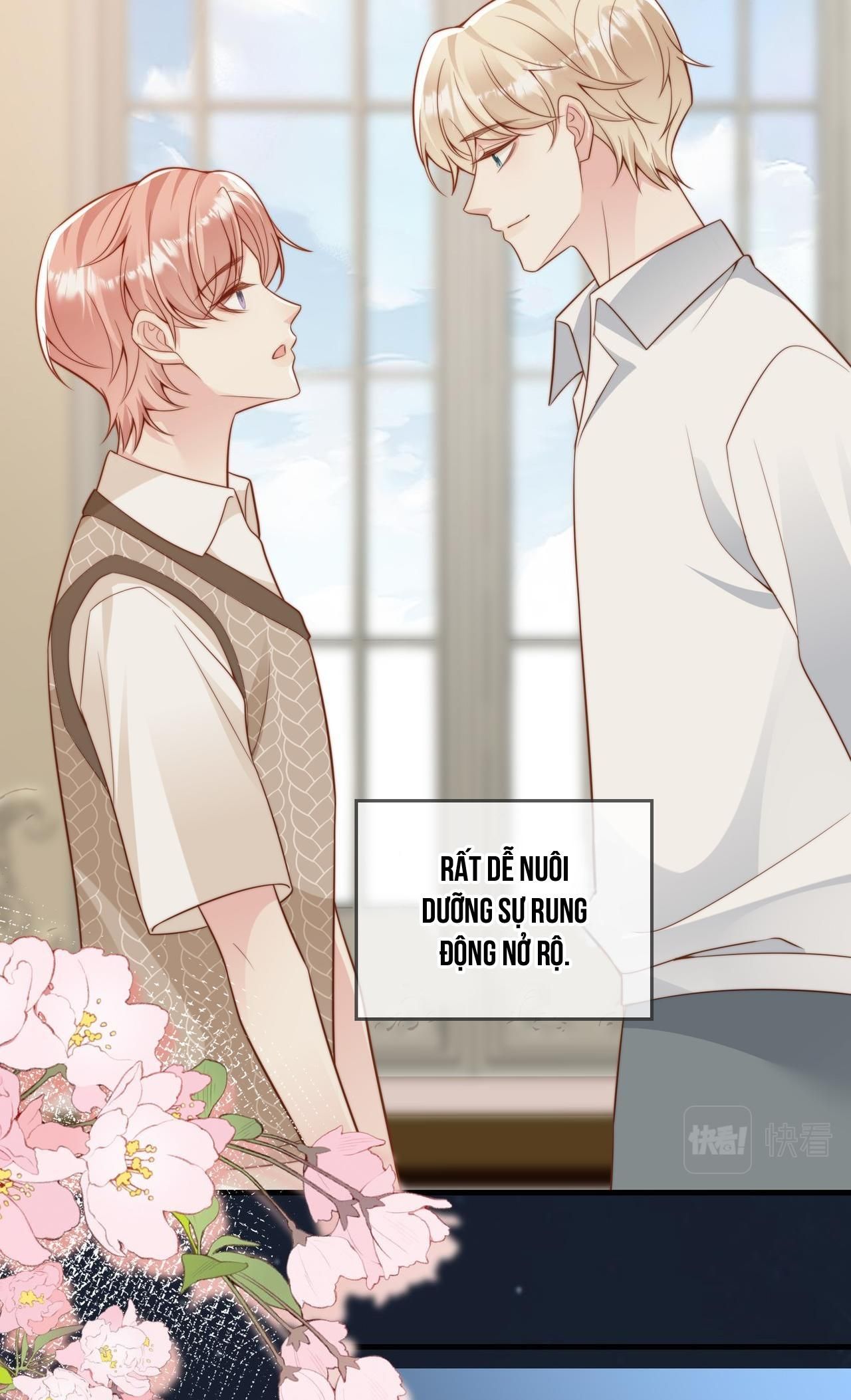 Sau Khi Giả Mất Trí Nhớ, Tình Địch Nói Tôi Là Bạn Trai Của Hắn: Chapter 36