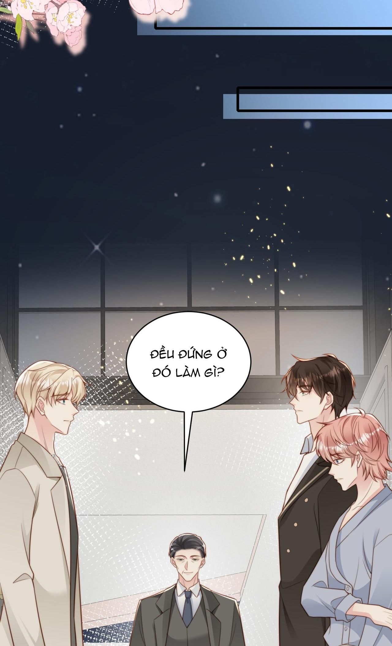 Sau Khi Giả Mất Trí Nhớ, Tình Địch Nói Tôi Là Bạn Trai Của Hắn: Chapter 36