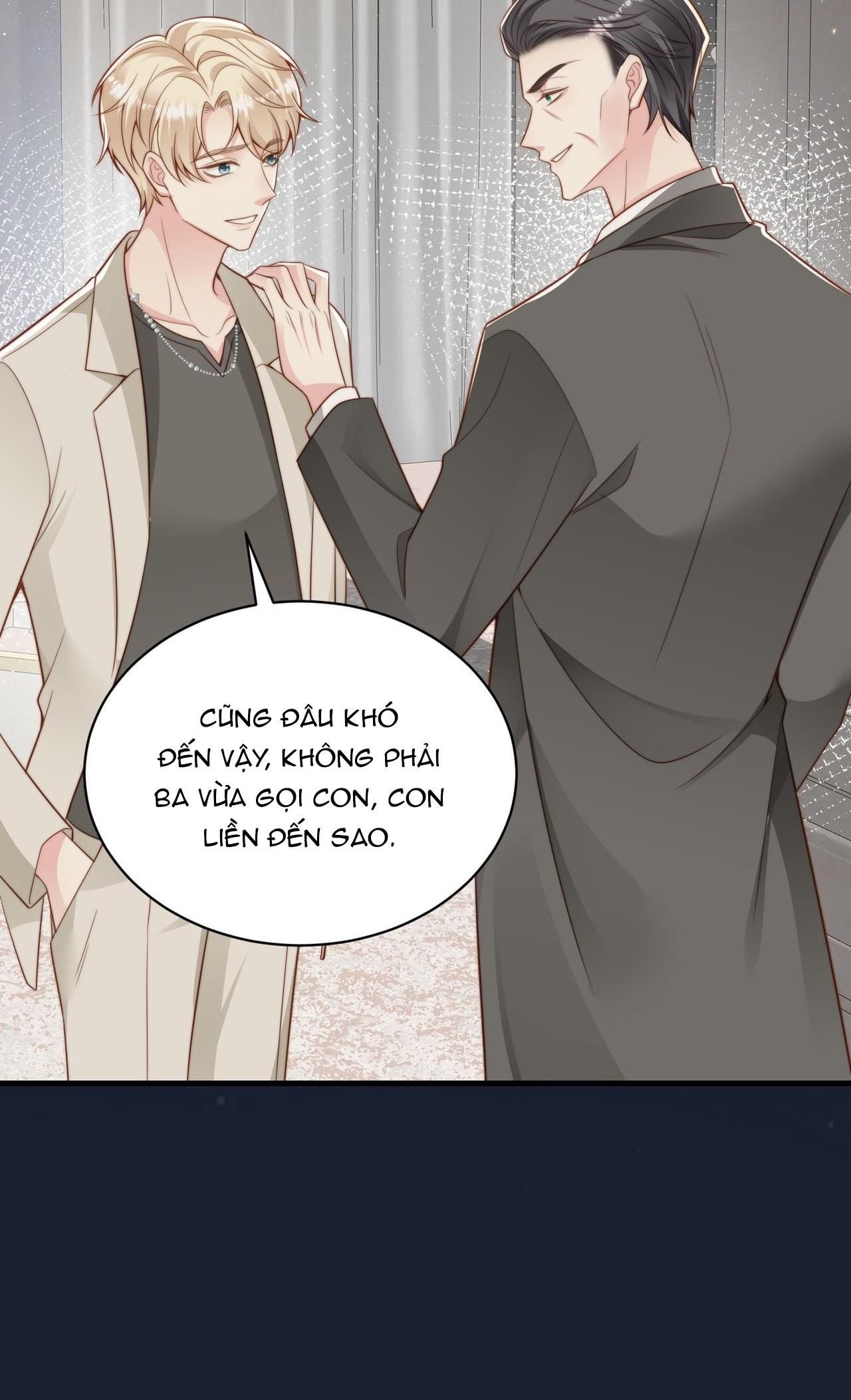 Sau Khi Giả Mất Trí Nhớ, Tình Địch Nói Tôi Là Bạn Trai Của Hắn: Chapter 36