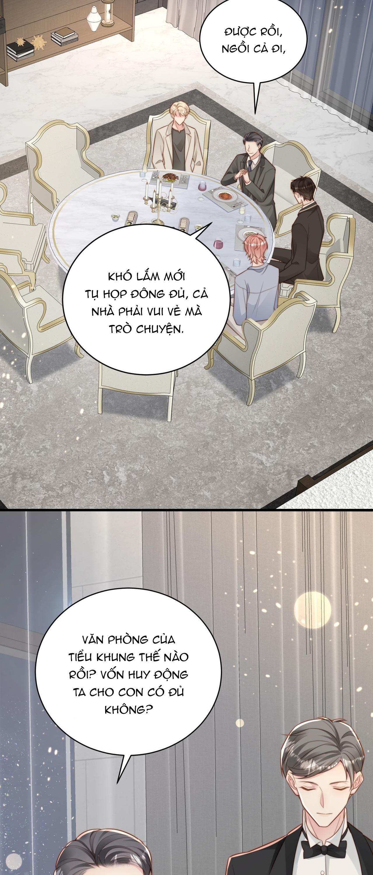 Sau Khi Giả Mất Trí Nhớ, Tình Địch Nói Tôi Là Bạn Trai Của Hắn: Chapter 36