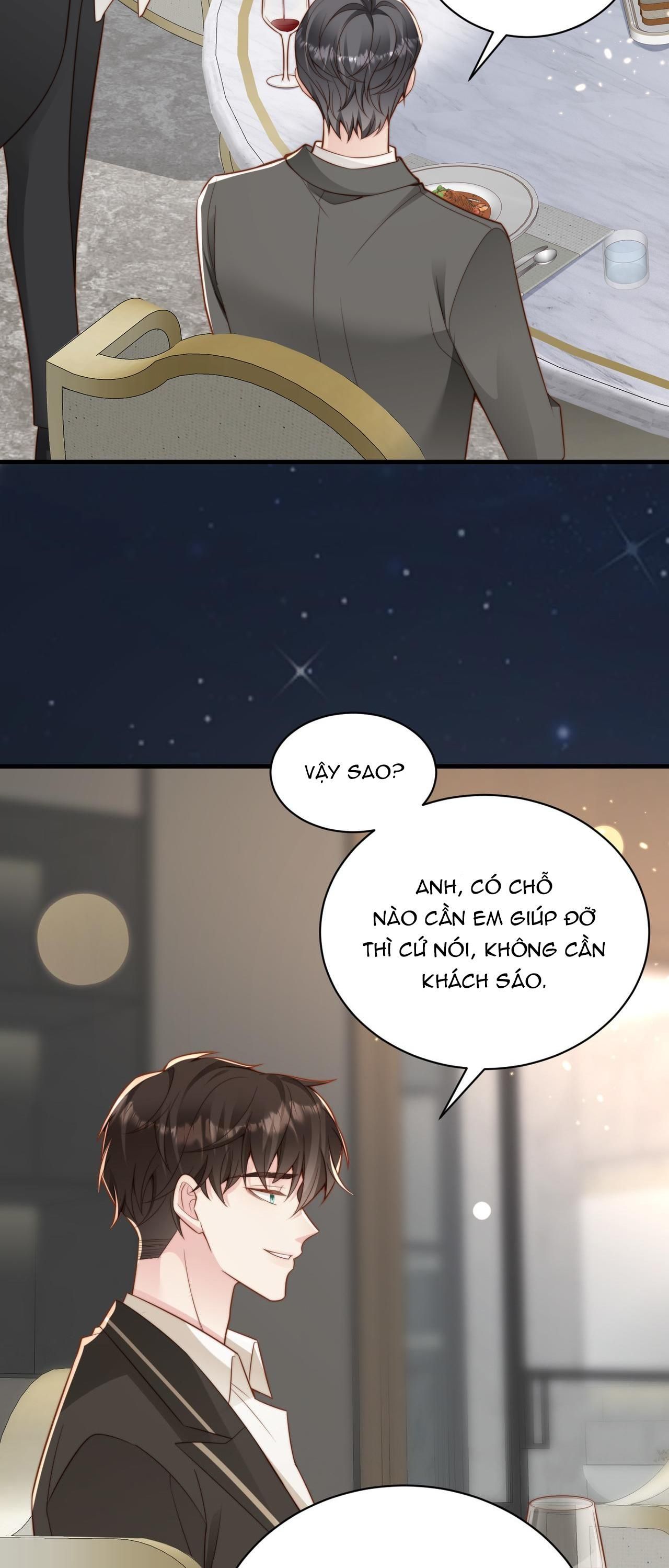 Sau Khi Giả Mất Trí Nhớ, Tình Địch Nói Tôi Là Bạn Trai Của Hắn: Chapter 36