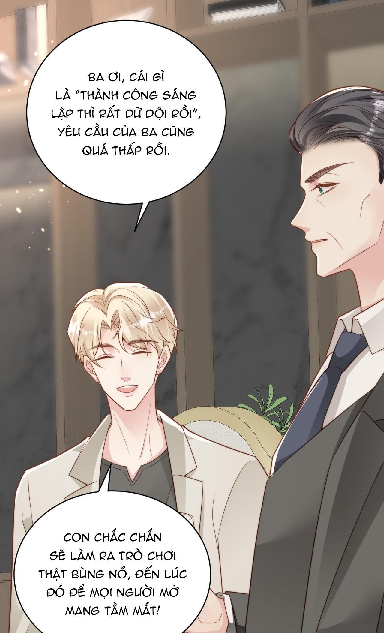 Sau Khi Giả Mất Trí Nhớ, Tình Địch Nói Tôi Là Bạn Trai Của Hắn: Chapter 36