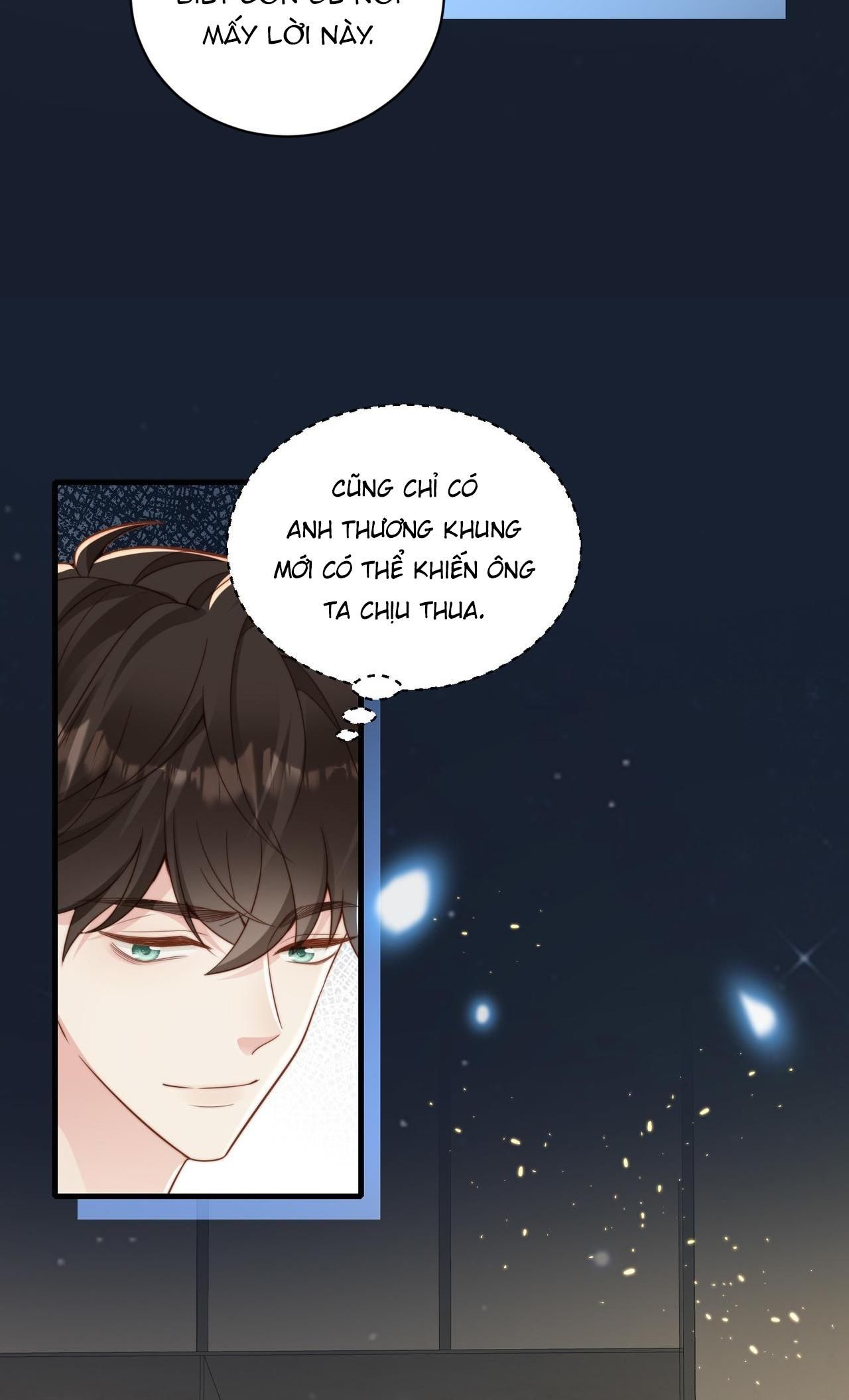 Sau Khi Giả Mất Trí Nhớ, Tình Địch Nói Tôi Là Bạn Trai Của Hắn: Chapter 36