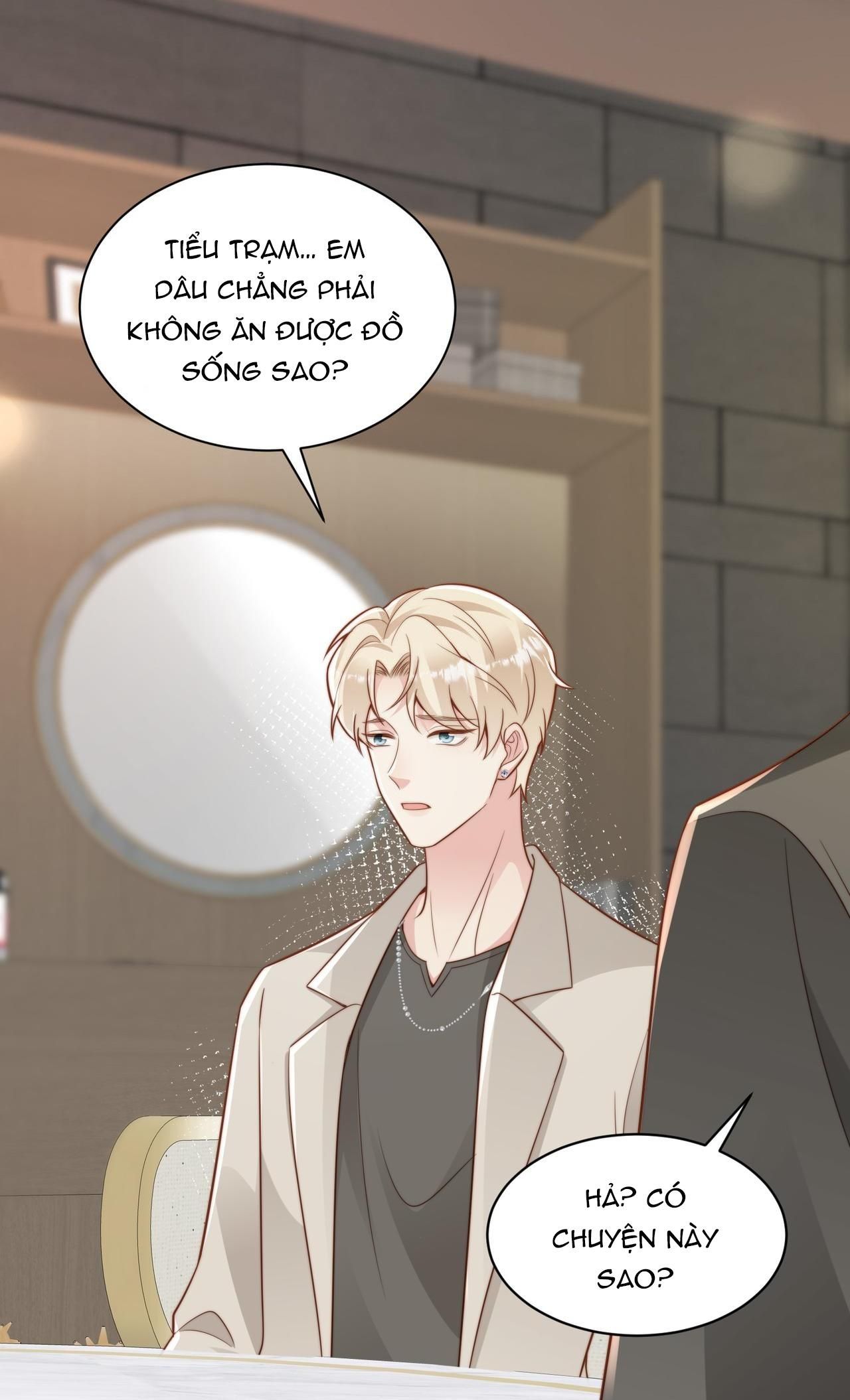 Sau Khi Giả Mất Trí Nhớ, Tình Địch Nói Tôi Là Bạn Trai Của Hắn: Chapter 36