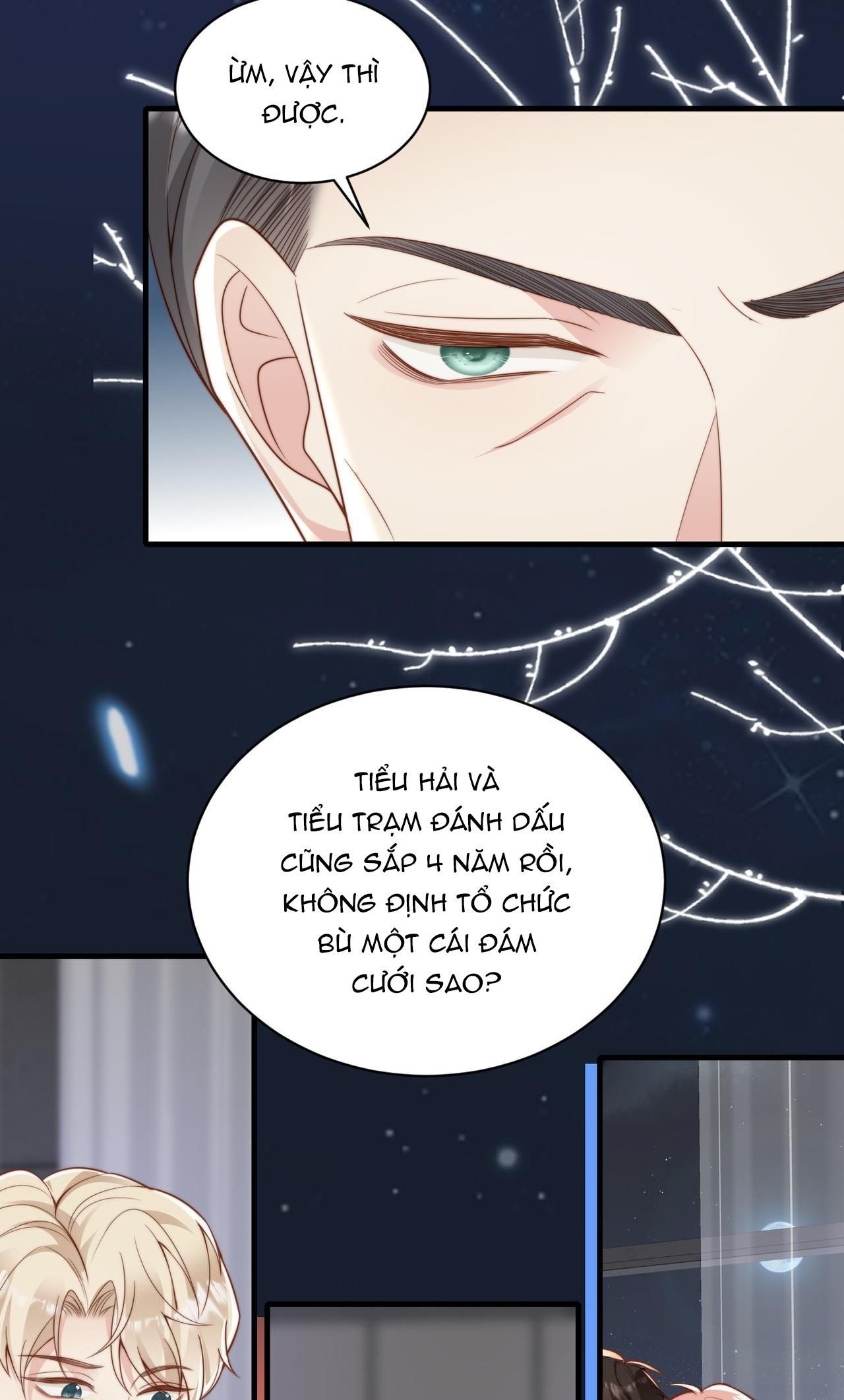 Sau Khi Giả Mất Trí Nhớ, Tình Địch Nói Tôi Là Bạn Trai Của Hắn: Chapter 36