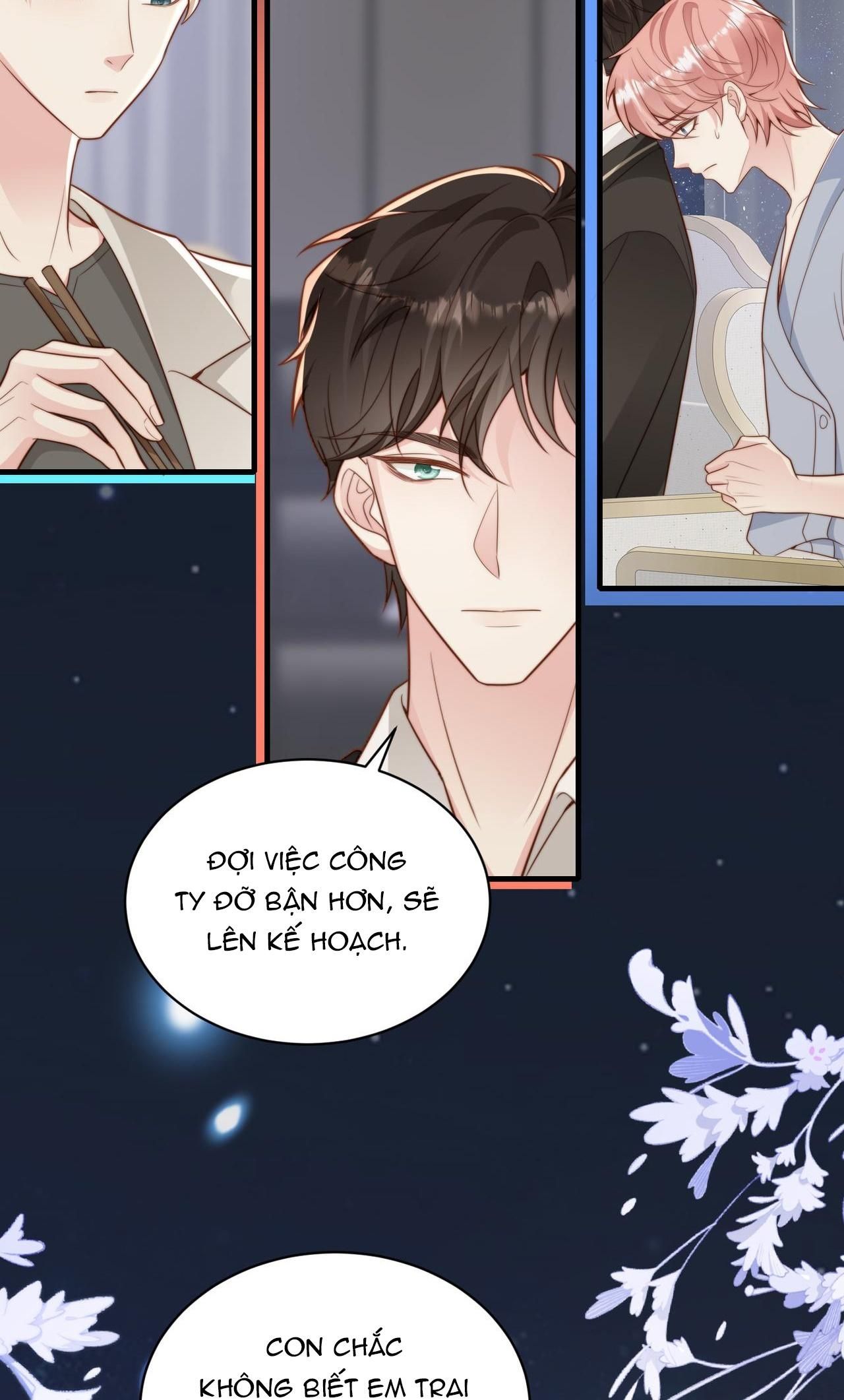 Sau Khi Giả Mất Trí Nhớ, Tình Địch Nói Tôi Là Bạn Trai Của Hắn: Chapter 36