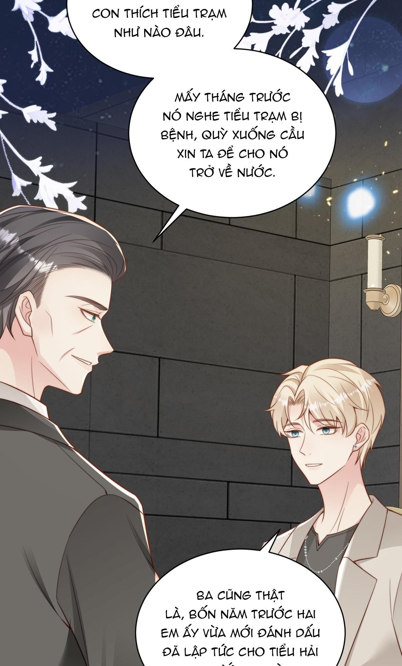 Sau Khi Giả Mất Trí Nhớ, Tình Địch Nói Tôi Là Bạn Trai Của Hắn: Chapter 36