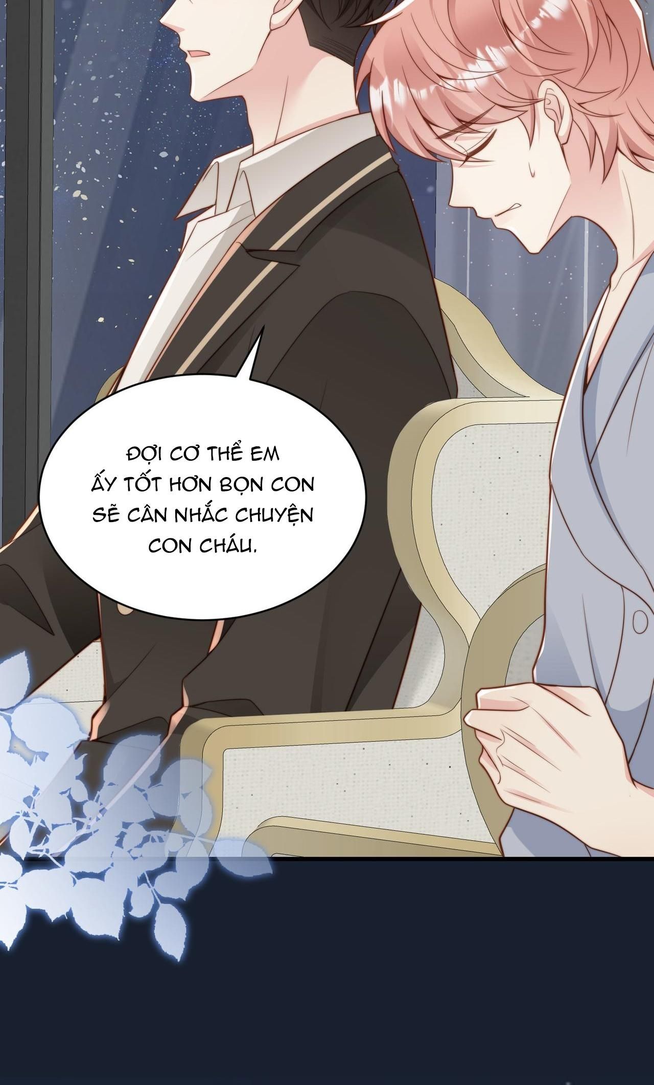 Sau Khi Giả Mất Trí Nhớ, Tình Địch Nói Tôi Là Bạn Trai Của Hắn: Chapter 36