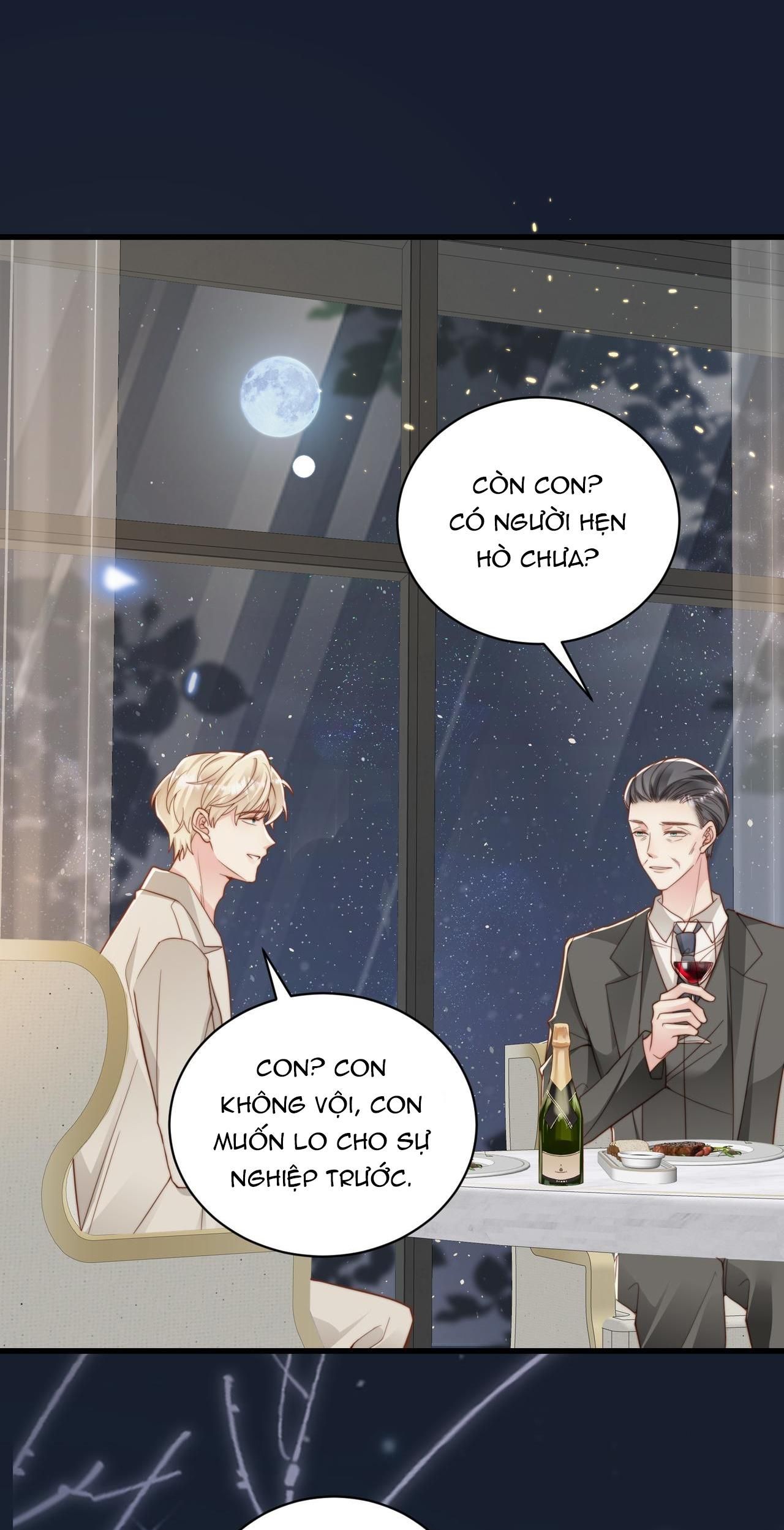 Sau Khi Giả Mất Trí Nhớ, Tình Địch Nói Tôi Là Bạn Trai Của Hắn: Chapter 36