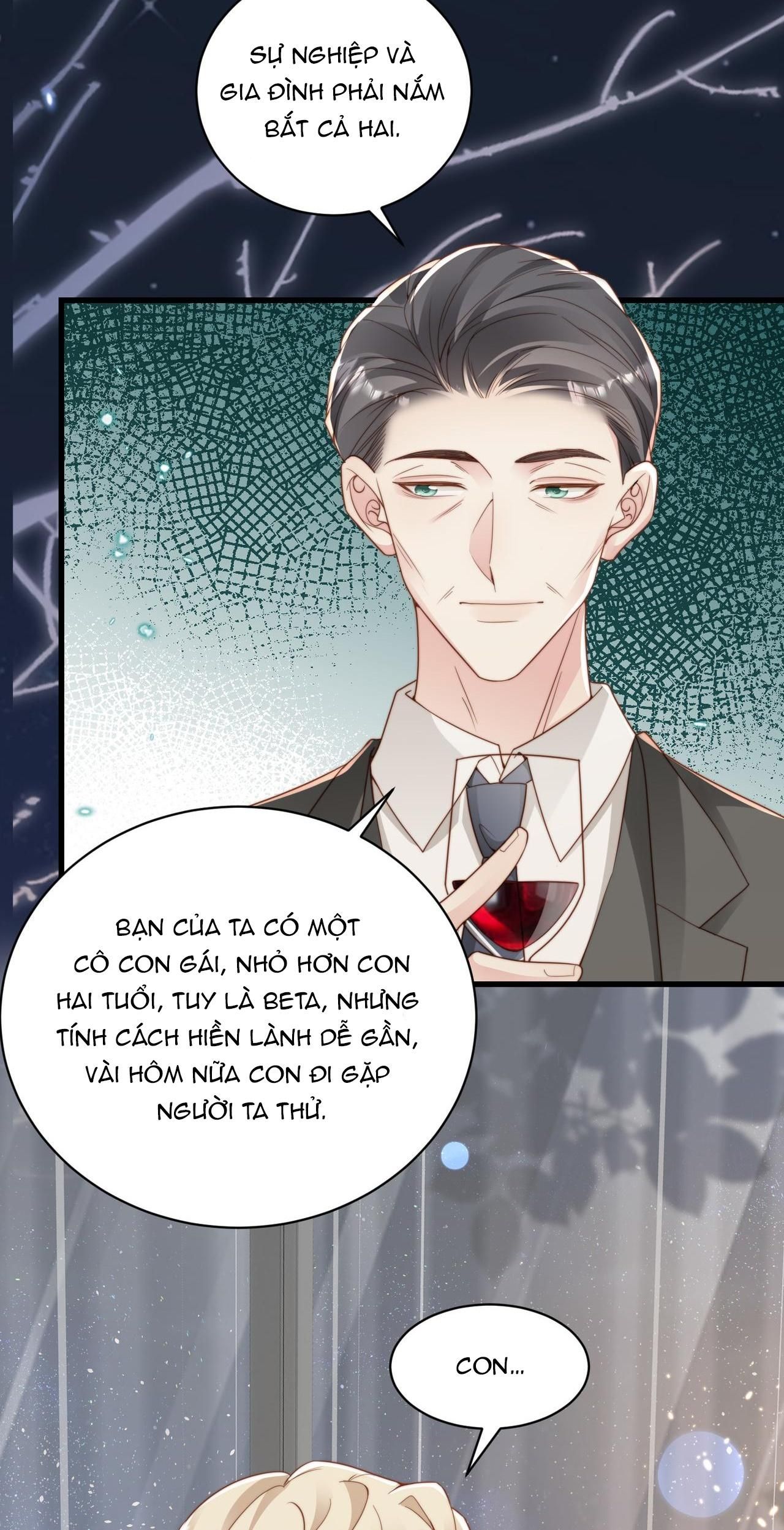 Sau Khi Giả Mất Trí Nhớ, Tình Địch Nói Tôi Là Bạn Trai Của Hắn: Chapter 36