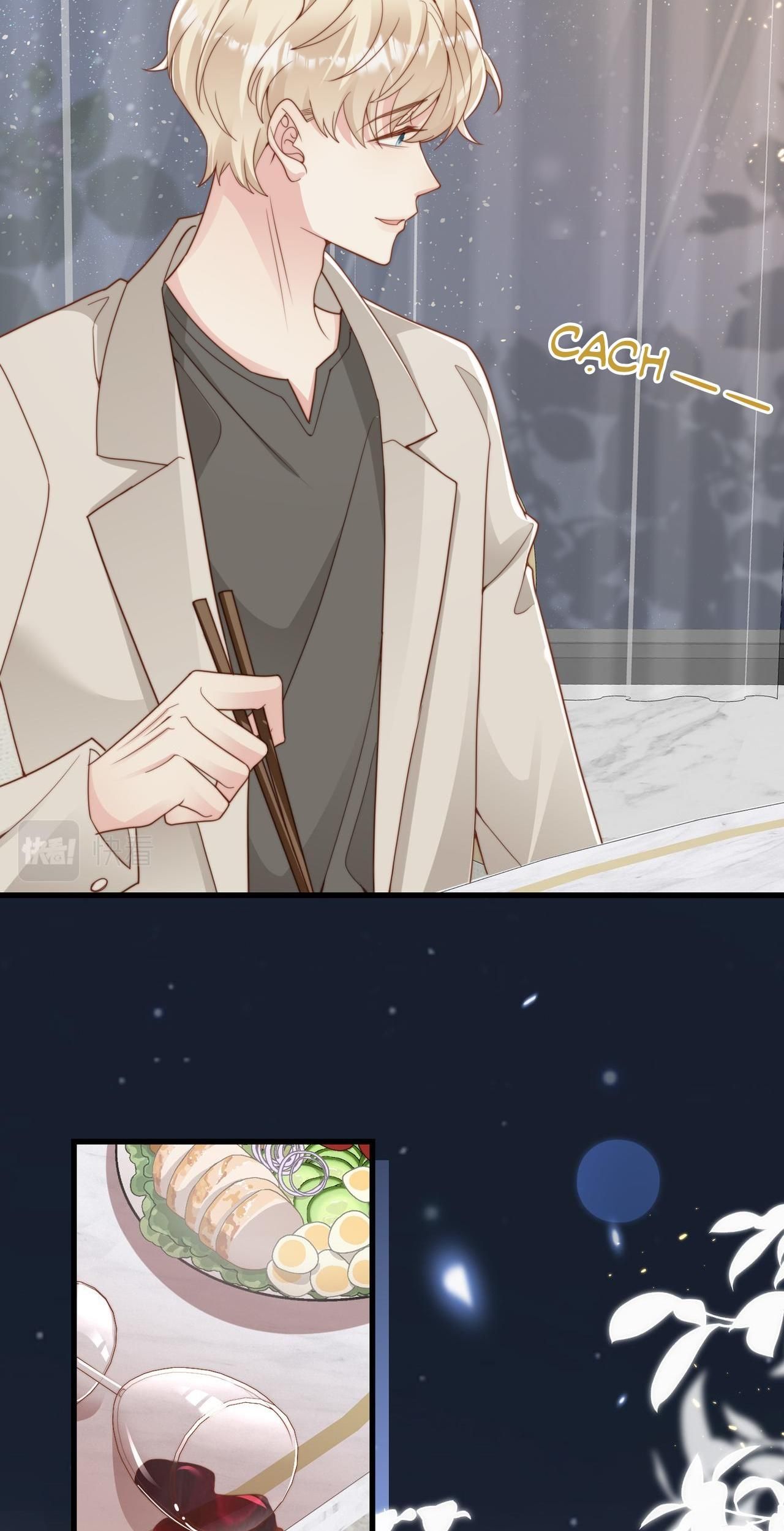 Sau Khi Giả Mất Trí Nhớ, Tình Địch Nói Tôi Là Bạn Trai Của Hắn: Chapter 36