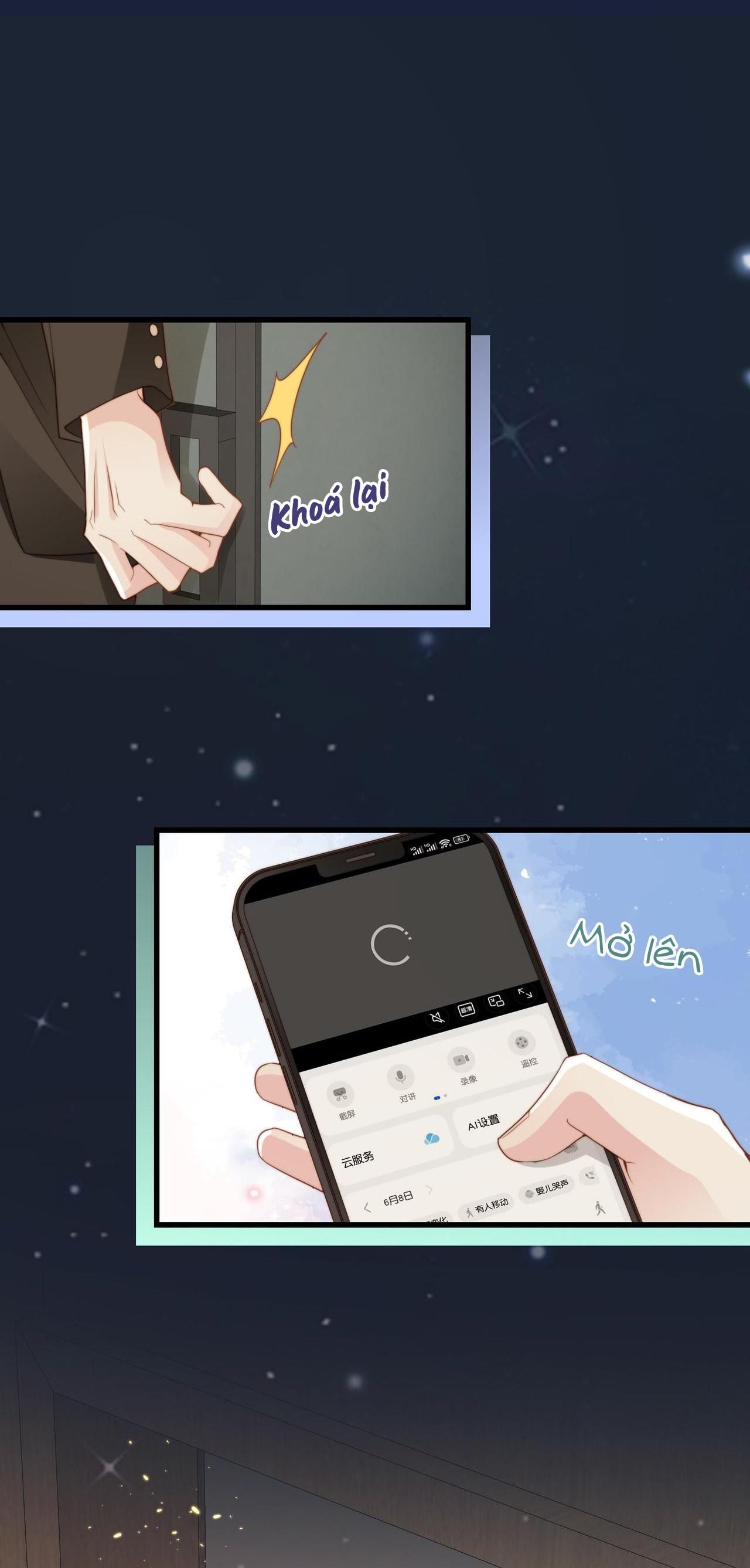 Sau Khi Giả Mất Trí Nhớ, Tình Địch Nói Tôi Là Bạn Trai Của Hắn: Chapter 36