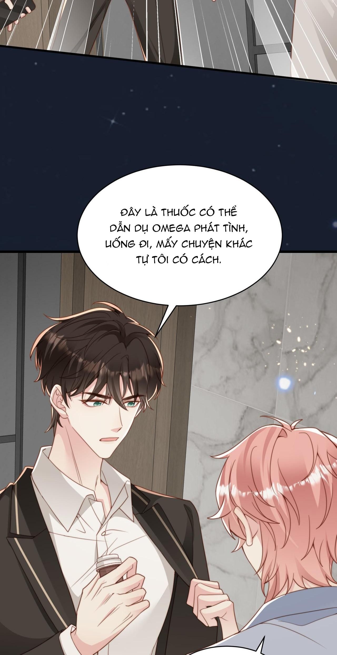 Sau Khi Giả Mất Trí Nhớ, Tình Địch Nói Tôi Là Bạn Trai Của Hắn: Chapter 36