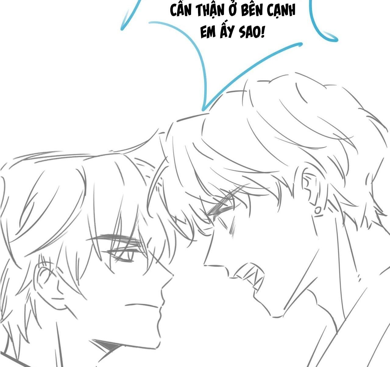 Sau Khi Giả Mất Trí Nhớ, Tình Địch Nói Tôi Là Bạn Trai Của Hắn: Chapter 36