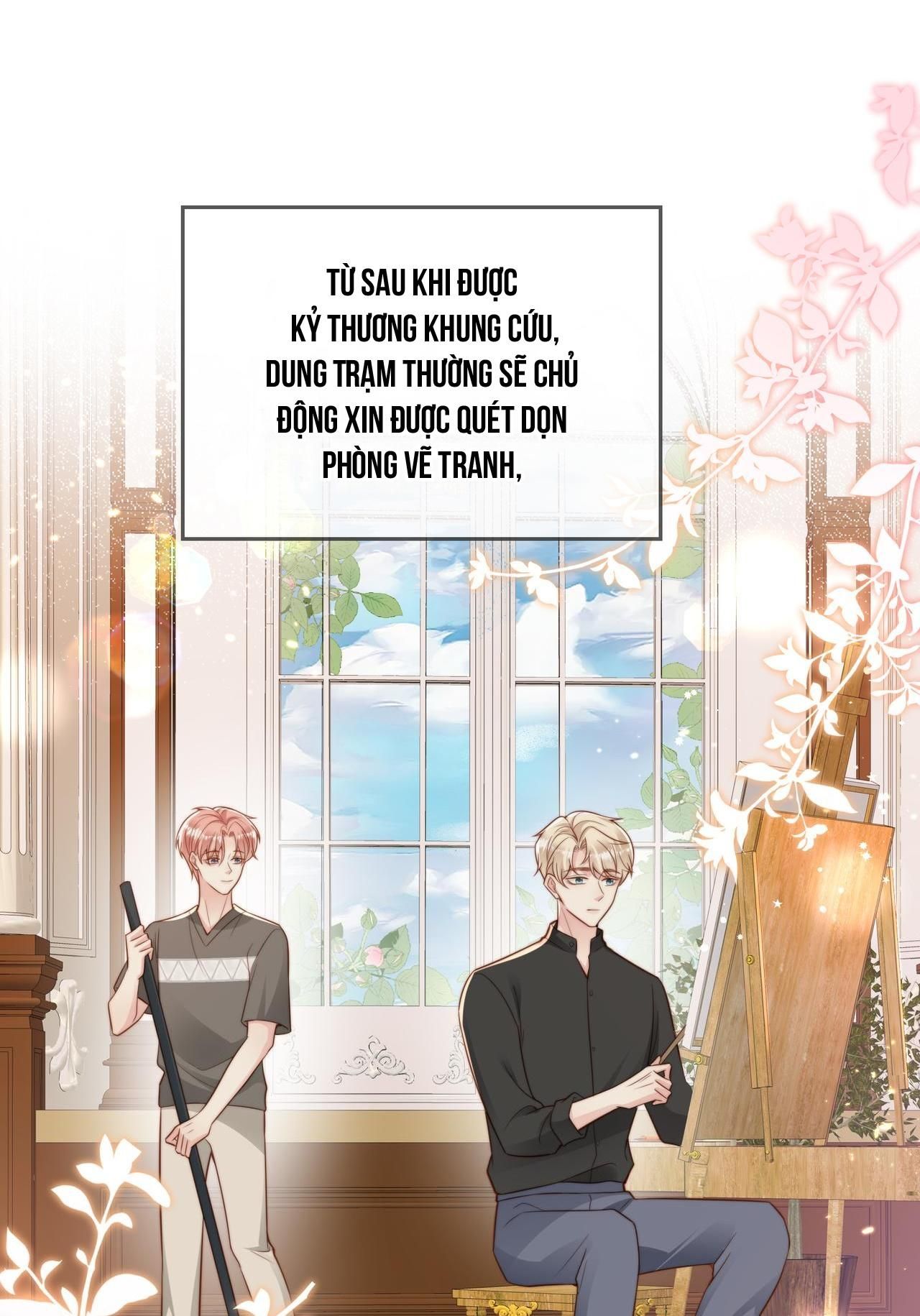 Sau Khi Giả Mất Trí Nhớ, Tình Địch Nói Tôi Là Bạn Trai Của Hắn: Chapter 36