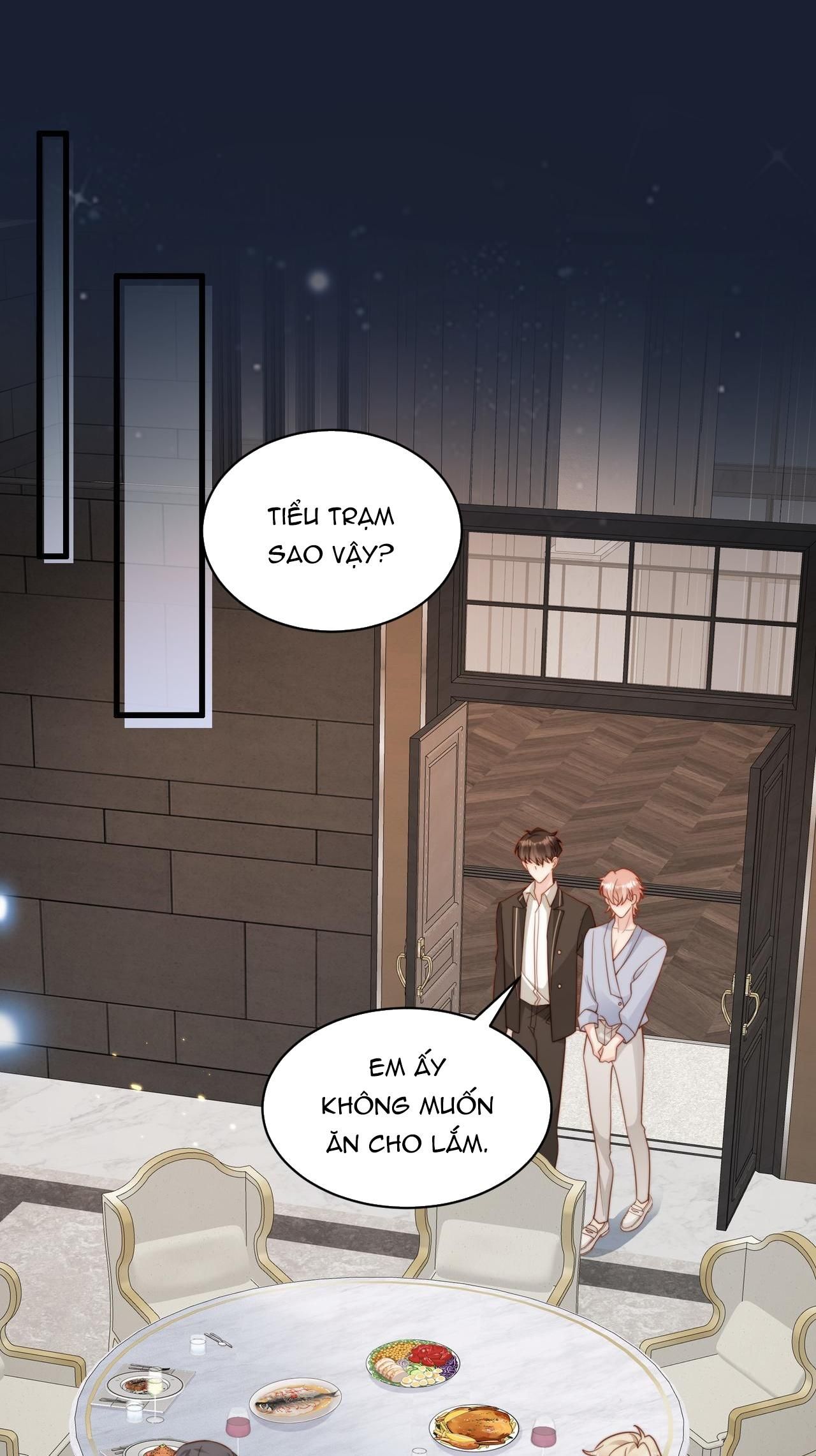 Sau Khi Giả Mất Trí Nhớ, Tình Địch Nói Tôi Là Bạn Trai Của Hắn: Chapter 37