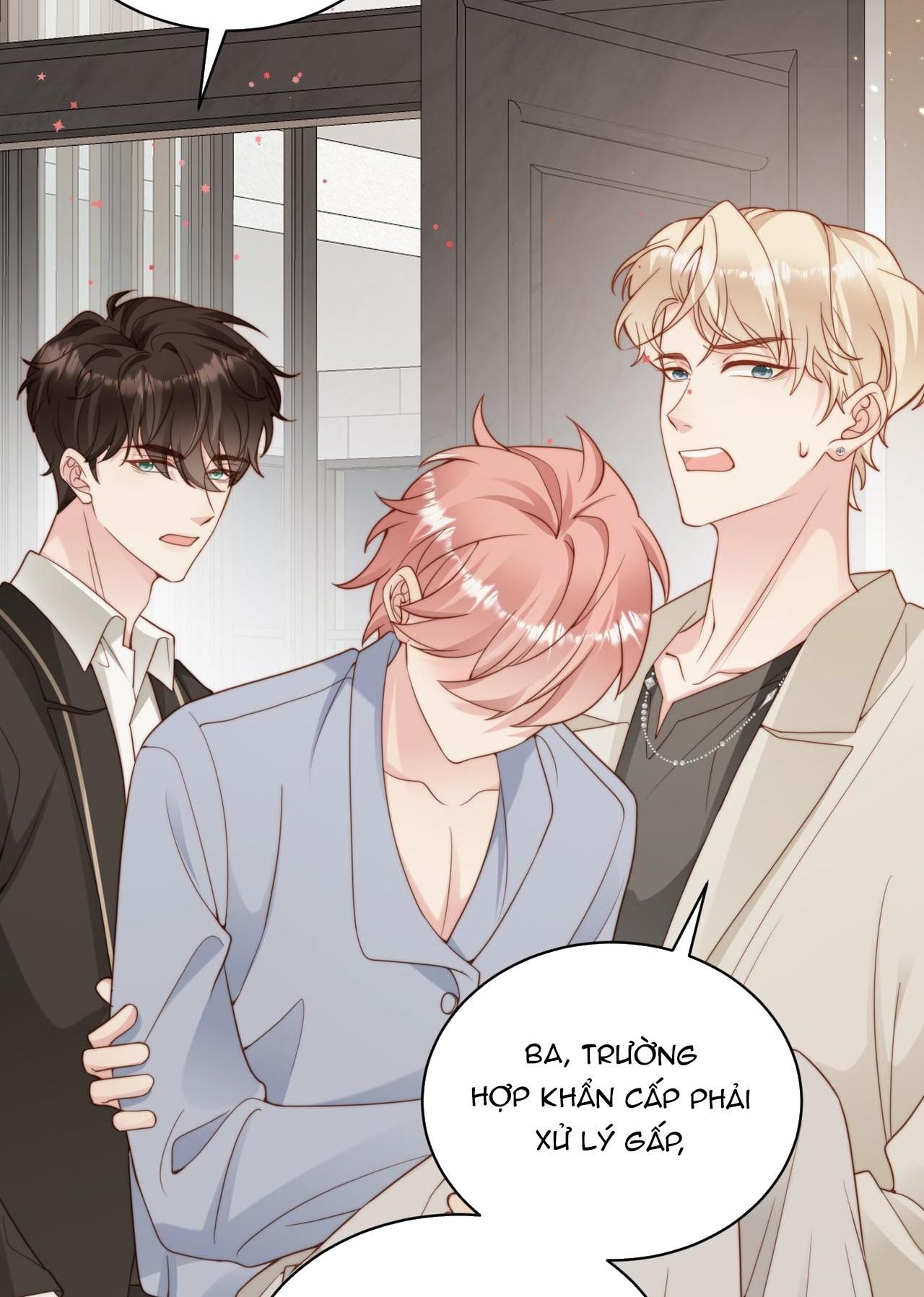 Sau Khi Giả Mất Trí Nhớ, Tình Địch Nói Tôi Là Bạn Trai Của Hắn: Chapter 37