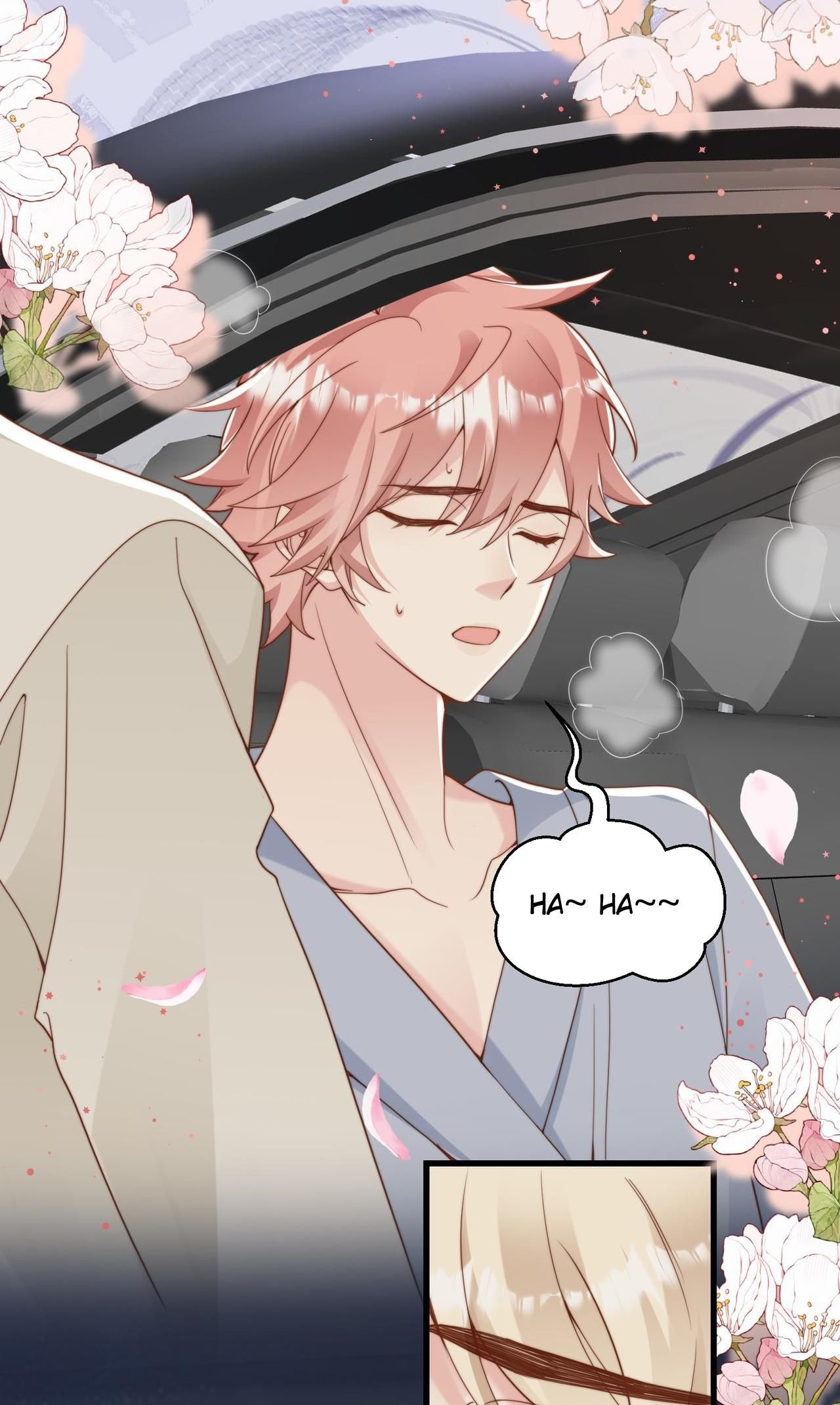 Sau Khi Giả Mất Trí Nhớ, Tình Địch Nói Tôi Là Bạn Trai Của Hắn: Chapter 37