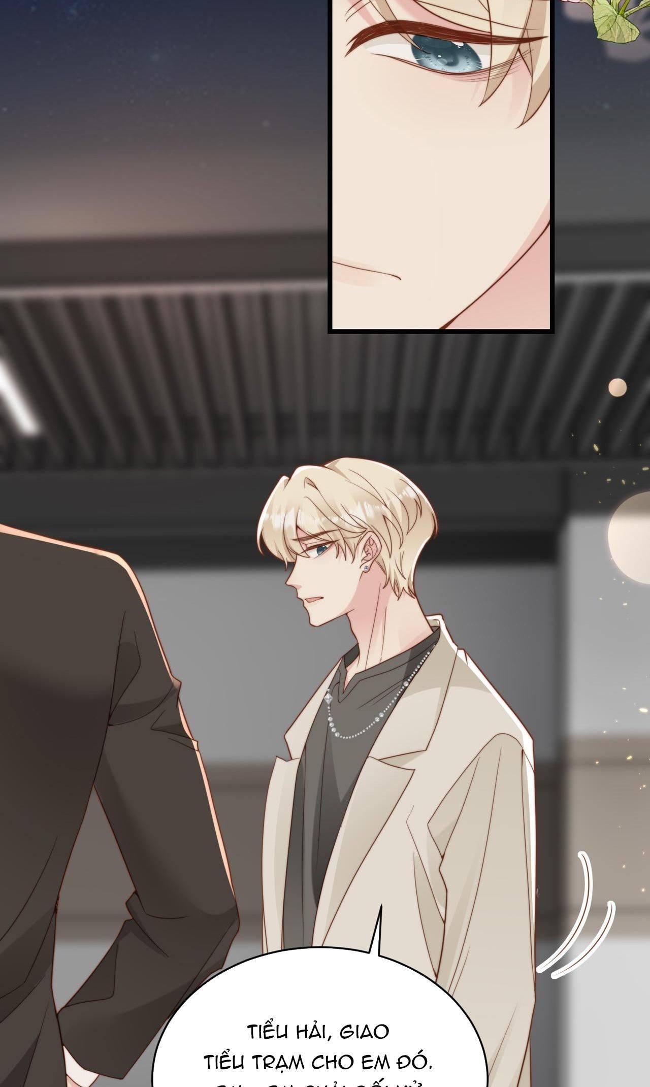 Sau Khi Giả Mất Trí Nhớ, Tình Địch Nói Tôi Là Bạn Trai Của Hắn: Chapter 37