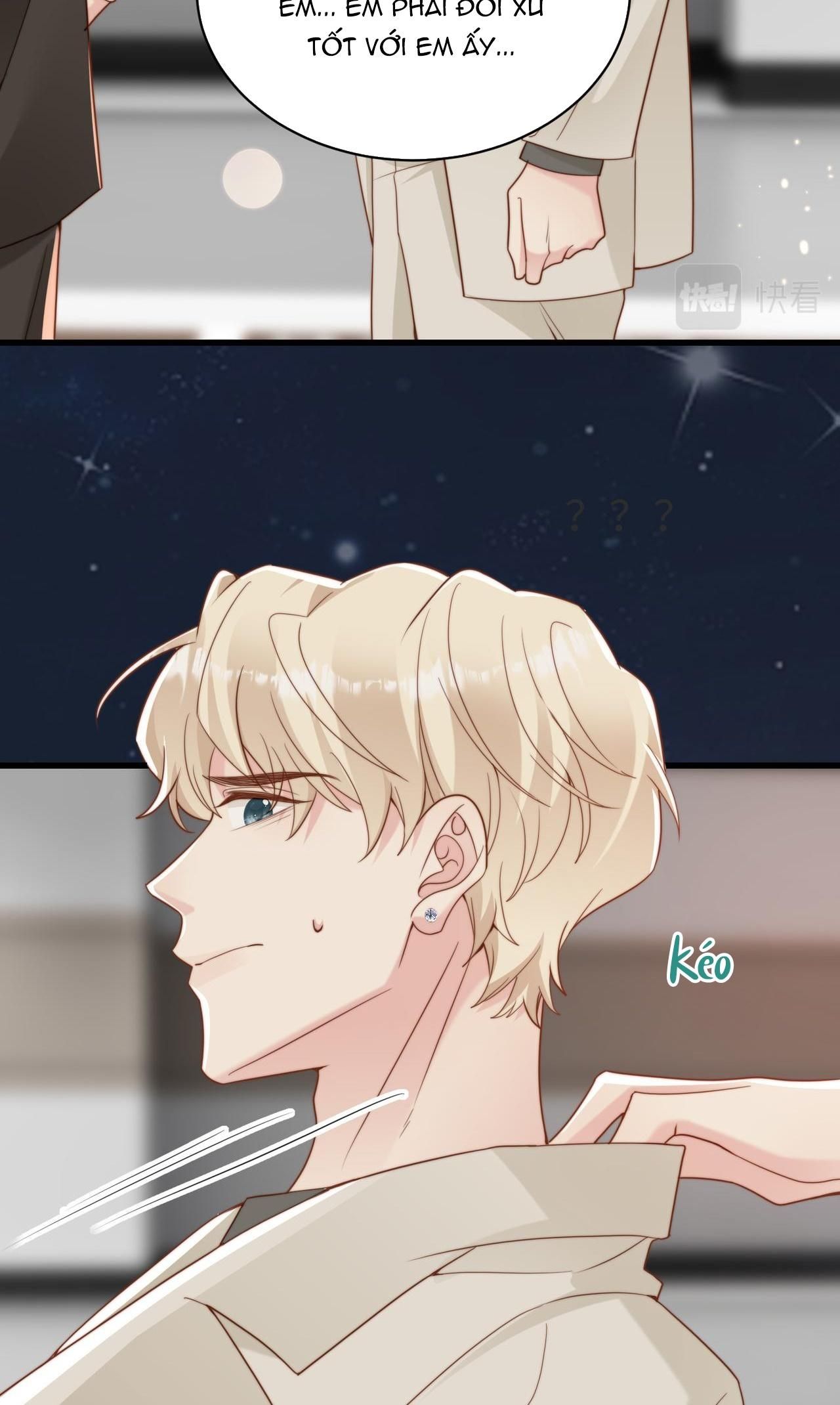 Sau Khi Giả Mất Trí Nhớ, Tình Địch Nói Tôi Là Bạn Trai Của Hắn: Chapter 37