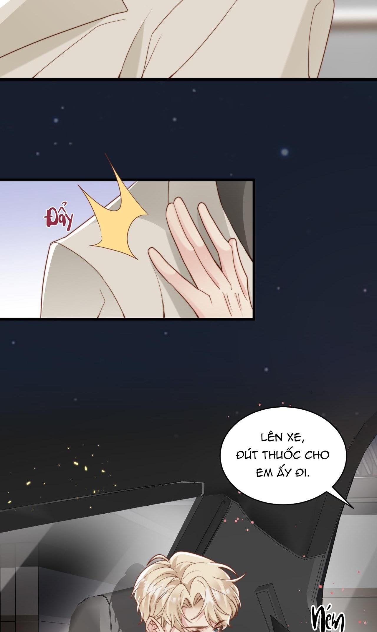 Sau Khi Giả Mất Trí Nhớ, Tình Địch Nói Tôi Là Bạn Trai Của Hắn: Chapter 37