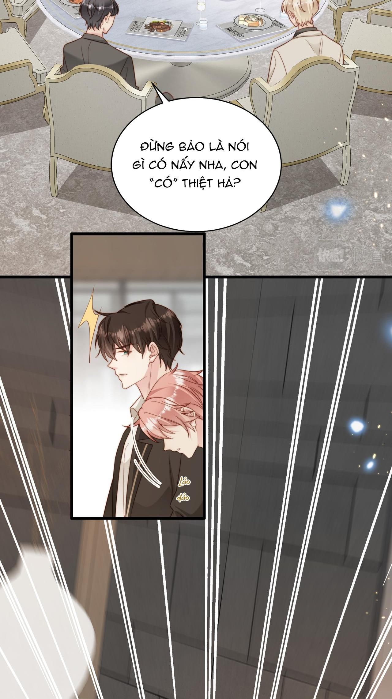 Sau Khi Giả Mất Trí Nhớ, Tình Địch Nói Tôi Là Bạn Trai Của Hắn: Chapter 37