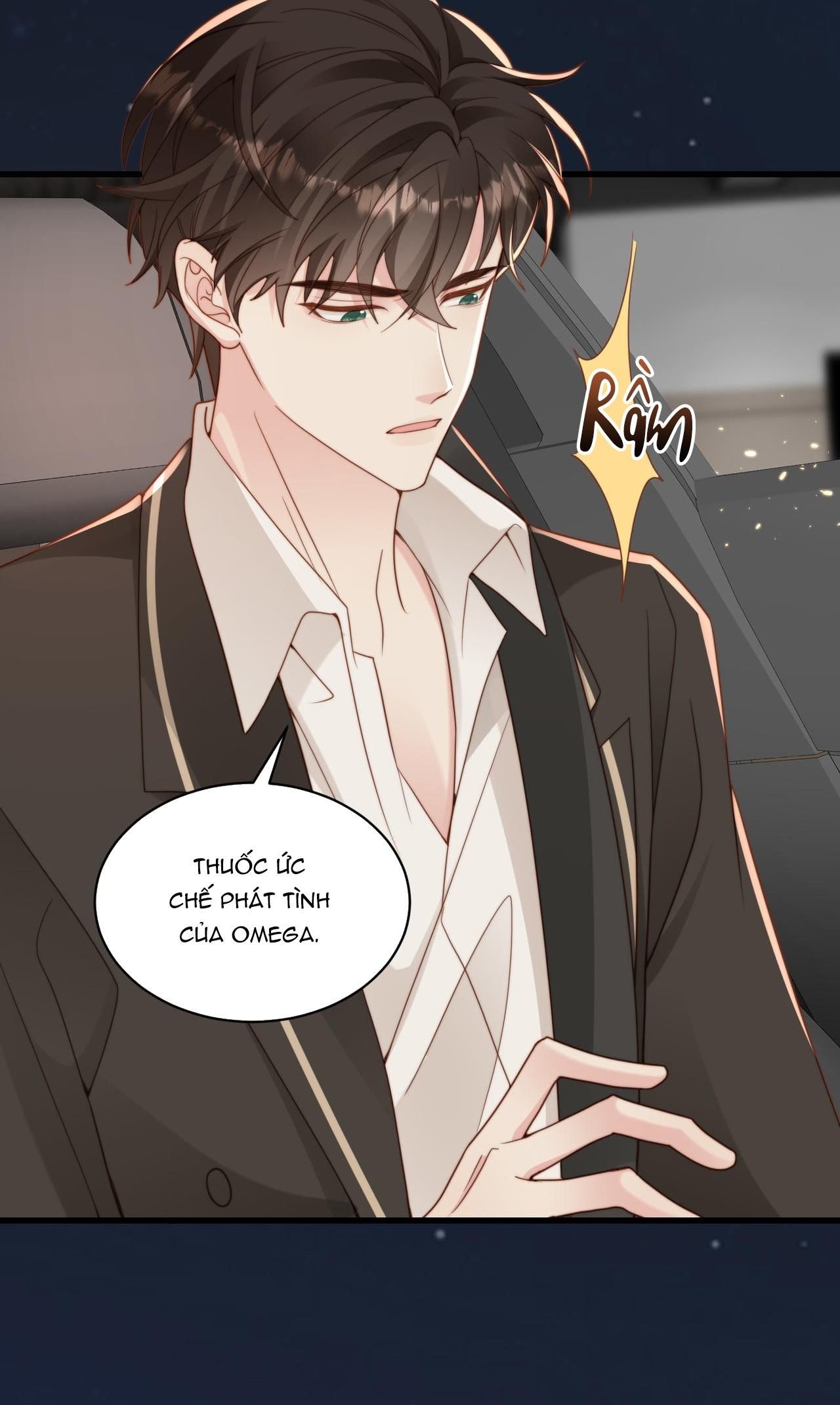 Sau Khi Giả Mất Trí Nhớ, Tình Địch Nói Tôi Là Bạn Trai Của Hắn: Chapter 37