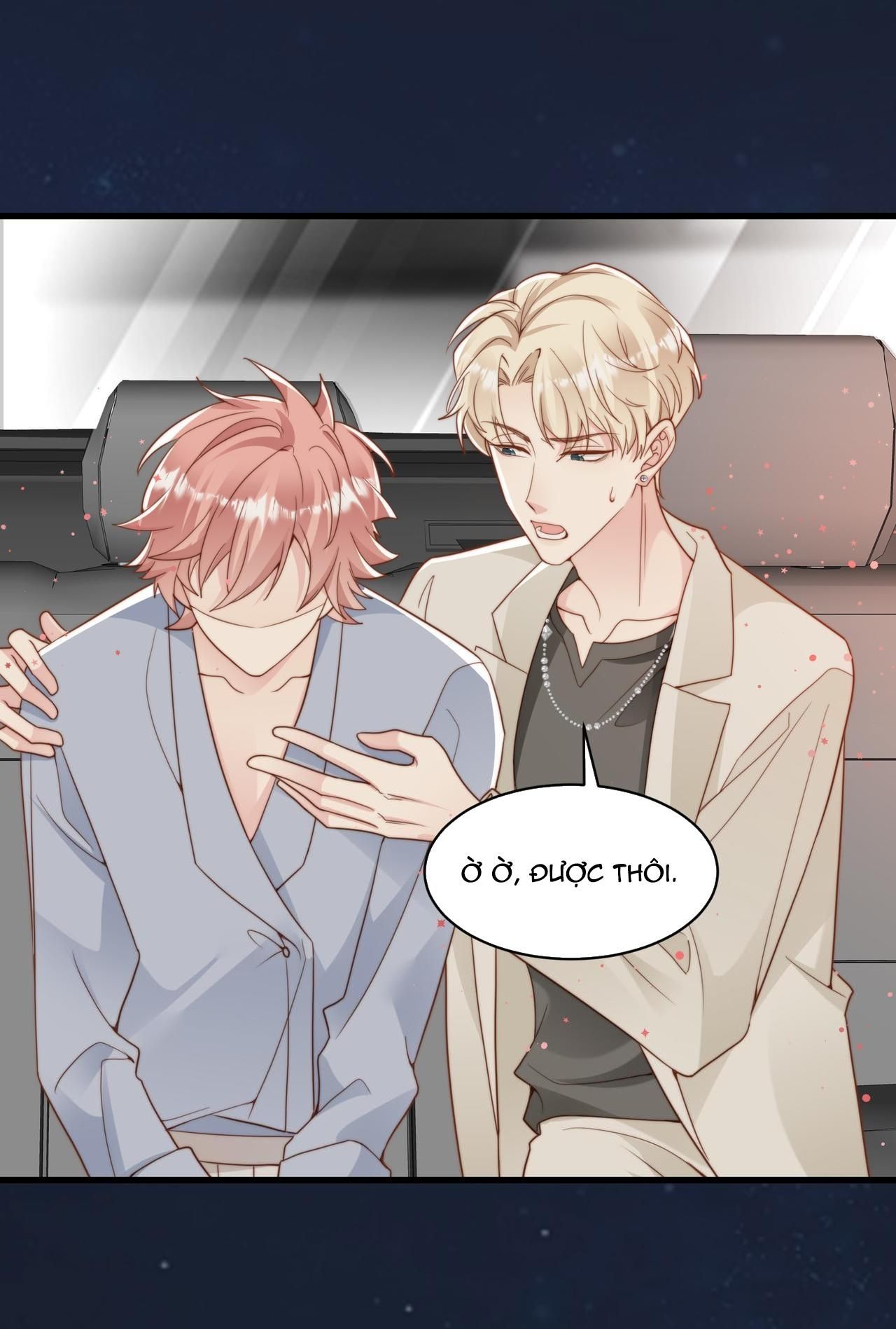 Sau Khi Giả Mất Trí Nhớ, Tình Địch Nói Tôi Là Bạn Trai Của Hắn: Chapter 37