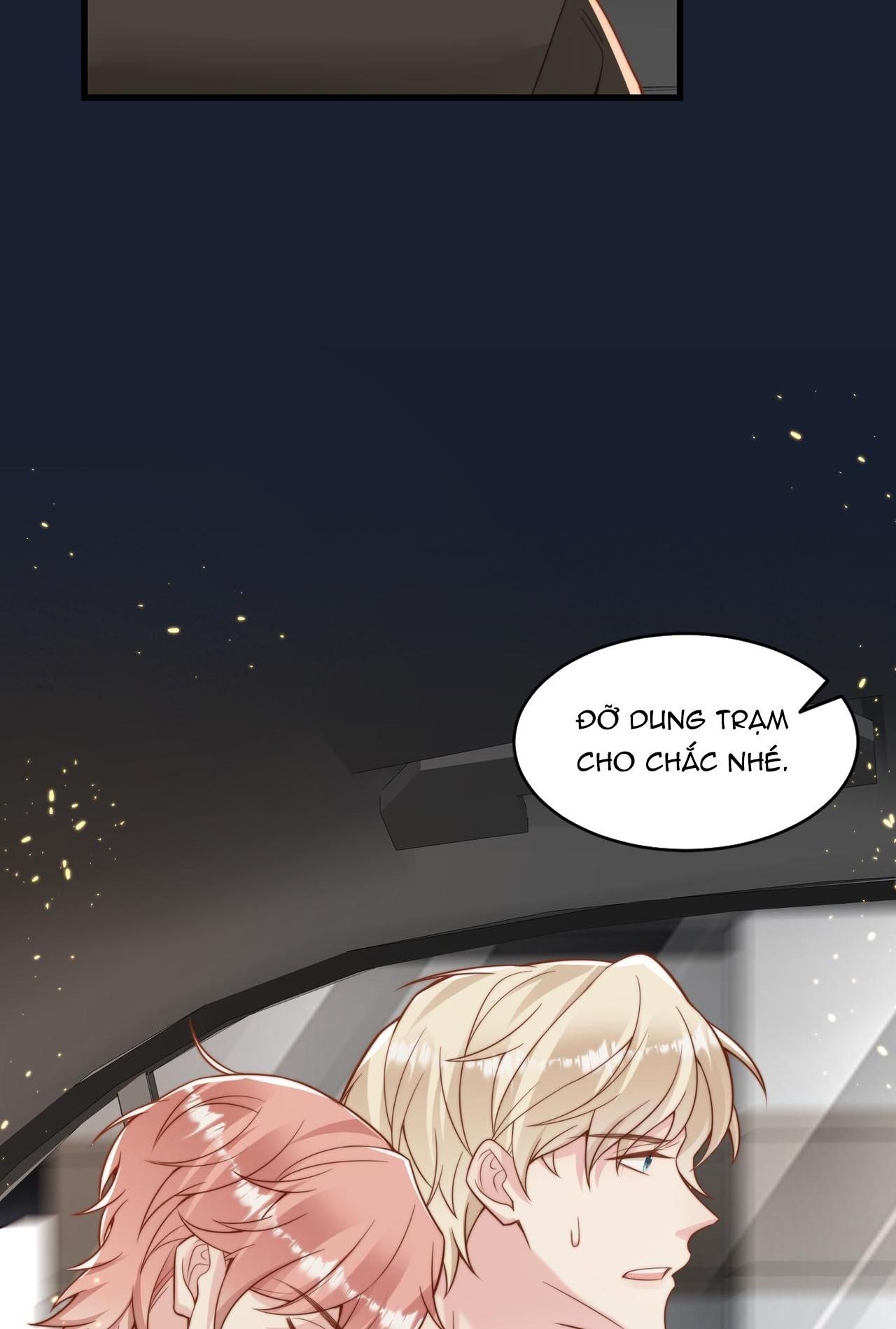 Sau Khi Giả Mất Trí Nhớ, Tình Địch Nói Tôi Là Bạn Trai Của Hắn: Chapter 37