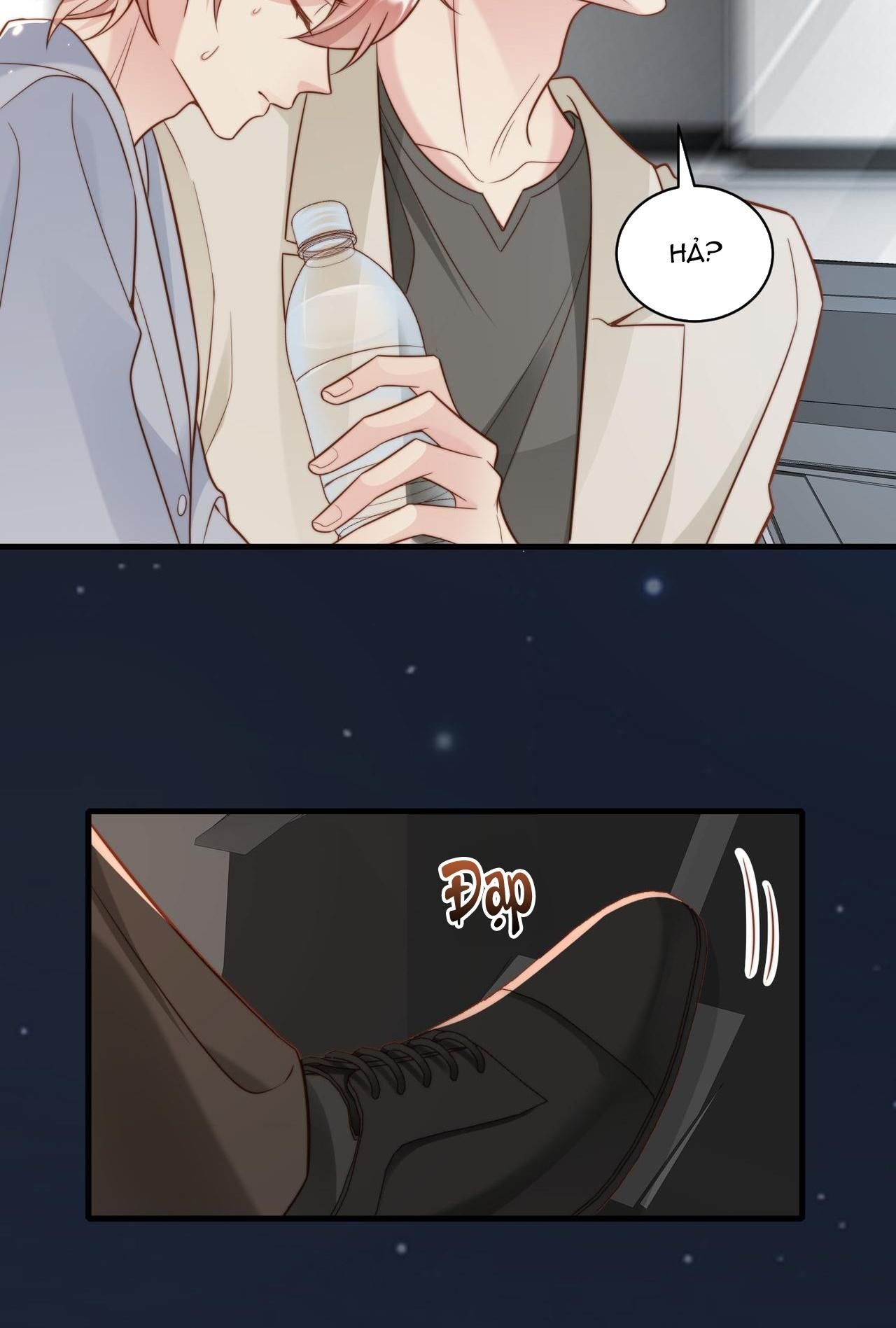 Sau Khi Giả Mất Trí Nhớ, Tình Địch Nói Tôi Là Bạn Trai Của Hắn: Chapter 37